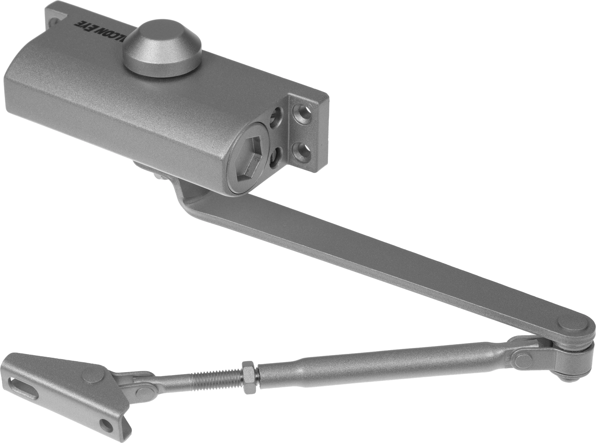 Доводчик двери Falcon Eye FE-B2W 2 класс серебристый