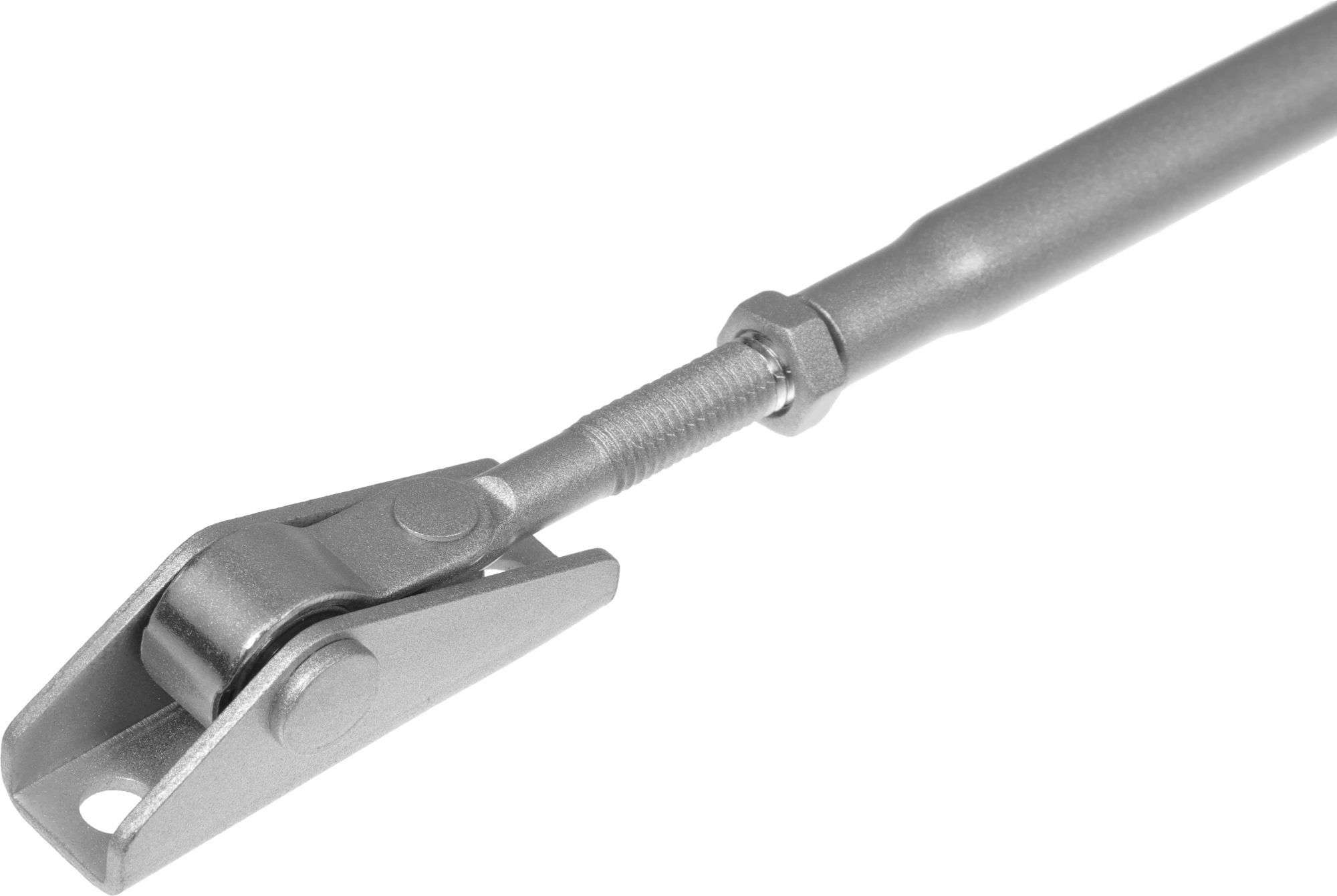Доводчик двери Falcon Eye FE-B2W 2 класс серебристый — миниатюра 3