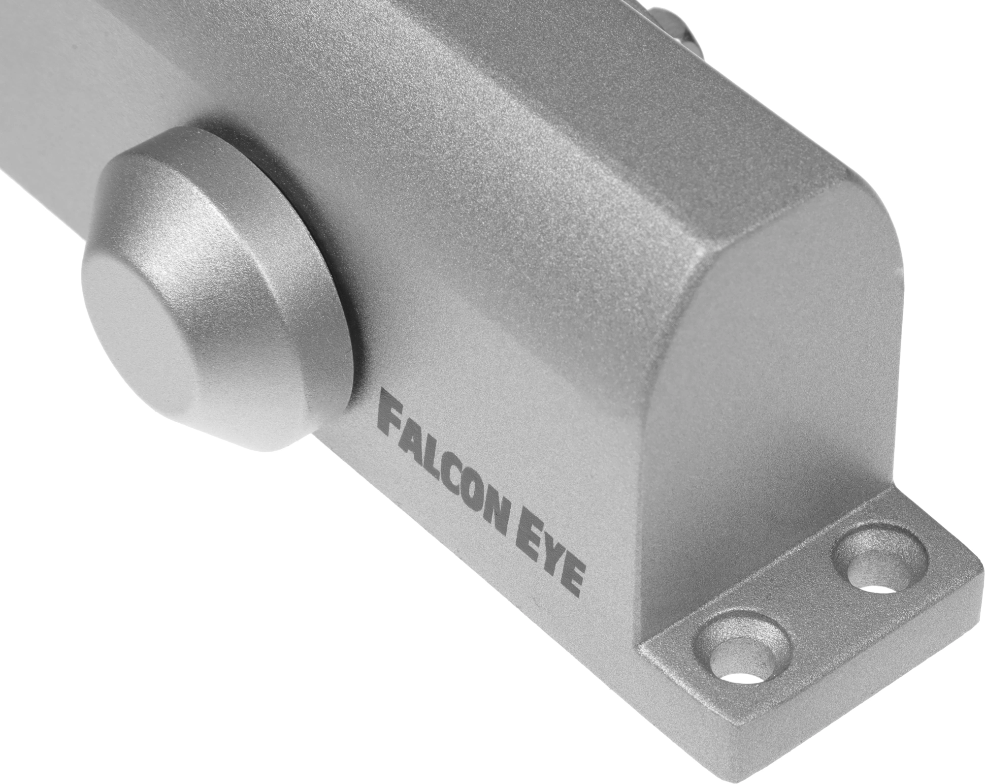 Доводчик двери Falcon Eye FE-B2W 2 класс серебристый — миниатюра 5