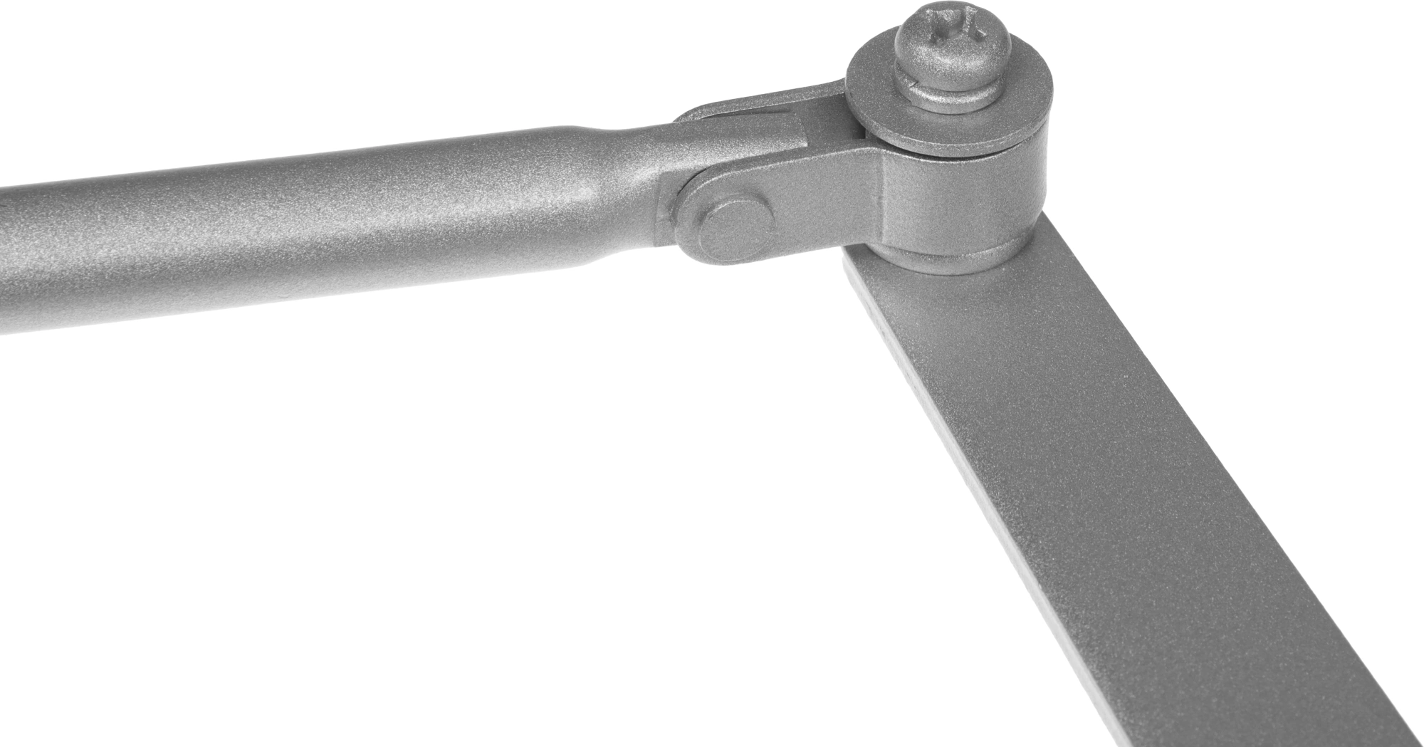 Доводчик двери Falcon Eye FE-B2W 2 класс серебристый — миниатюра 7