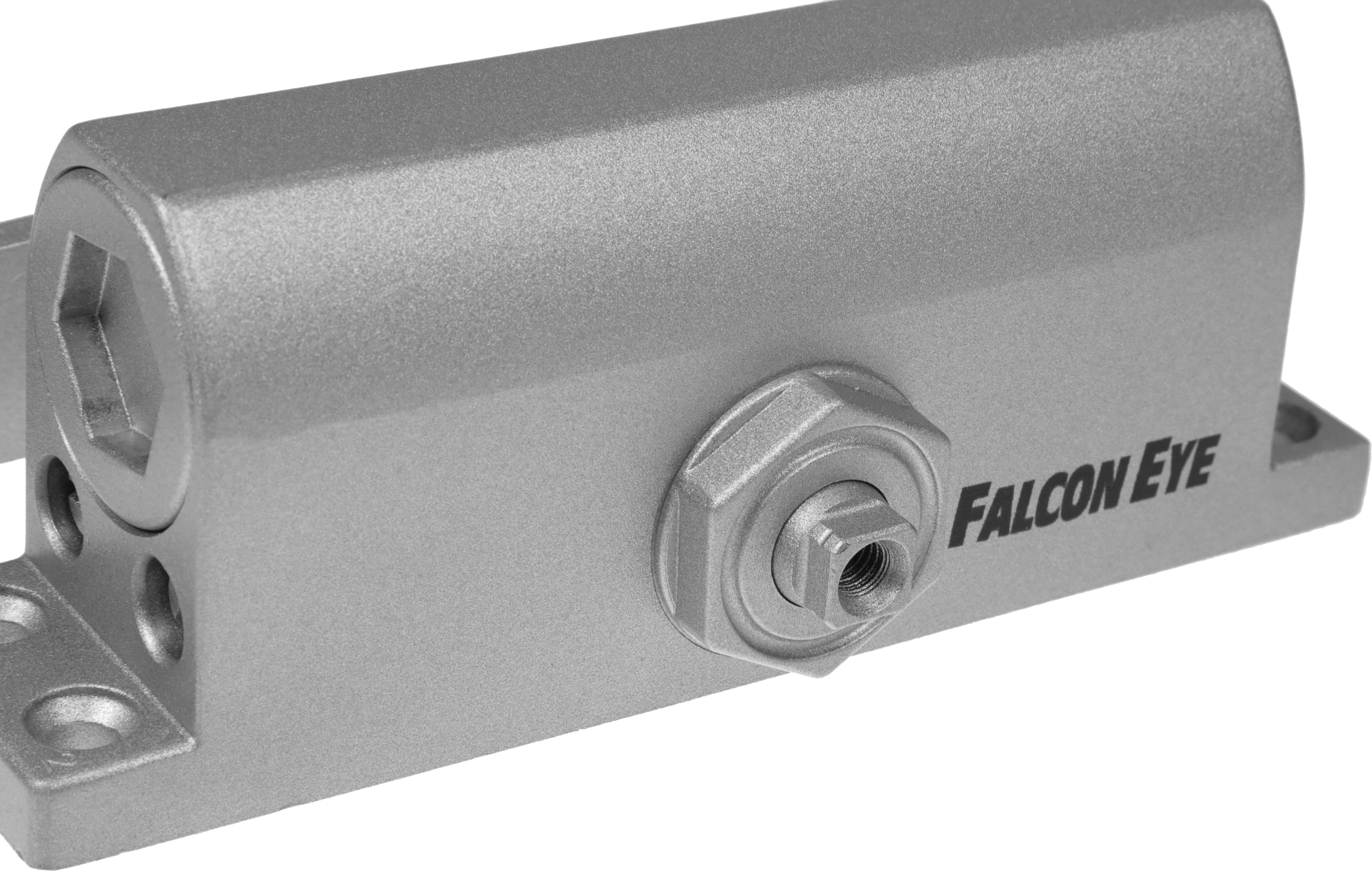Доводчик двери Falcon Eye FE-B2W 2 класс серебристый — миниатюра 8