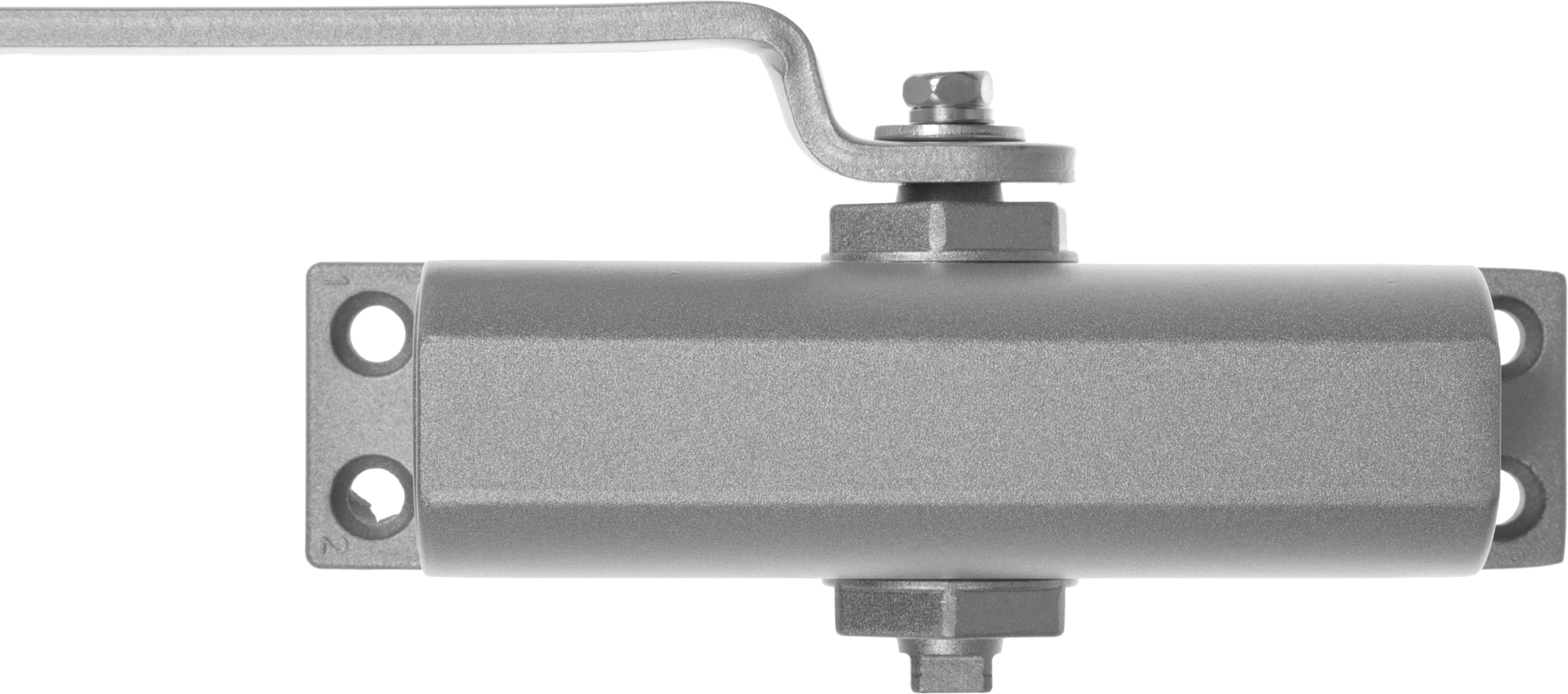 Доводчик двери Falcon Eye FE-B2W 2 класс серебристый — миниатюра 9