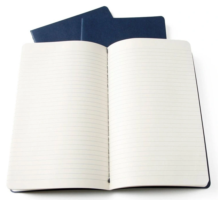 Блокнот Moleskine CAHIER JOURNAL CH116 Large 130х210мм обложка картон 80стр. линейка клюквенный (3шт) — миниатюра 5