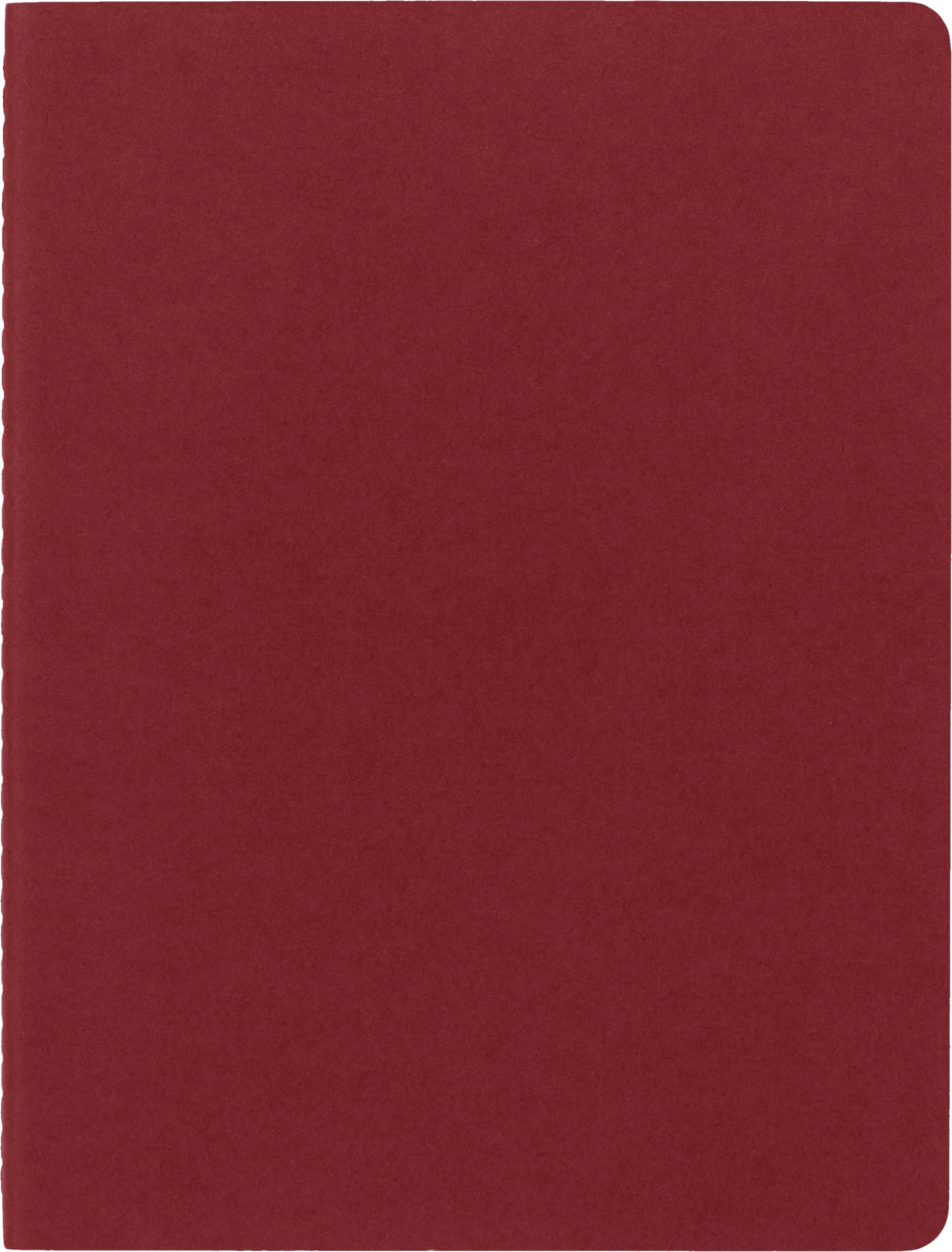 Блокнот Moleskine CAHIER JOURNAL CH123 XLarge 190х250мм обложка картон 120стр. нелинованный клюквенный (3шт) — миниатюра 2