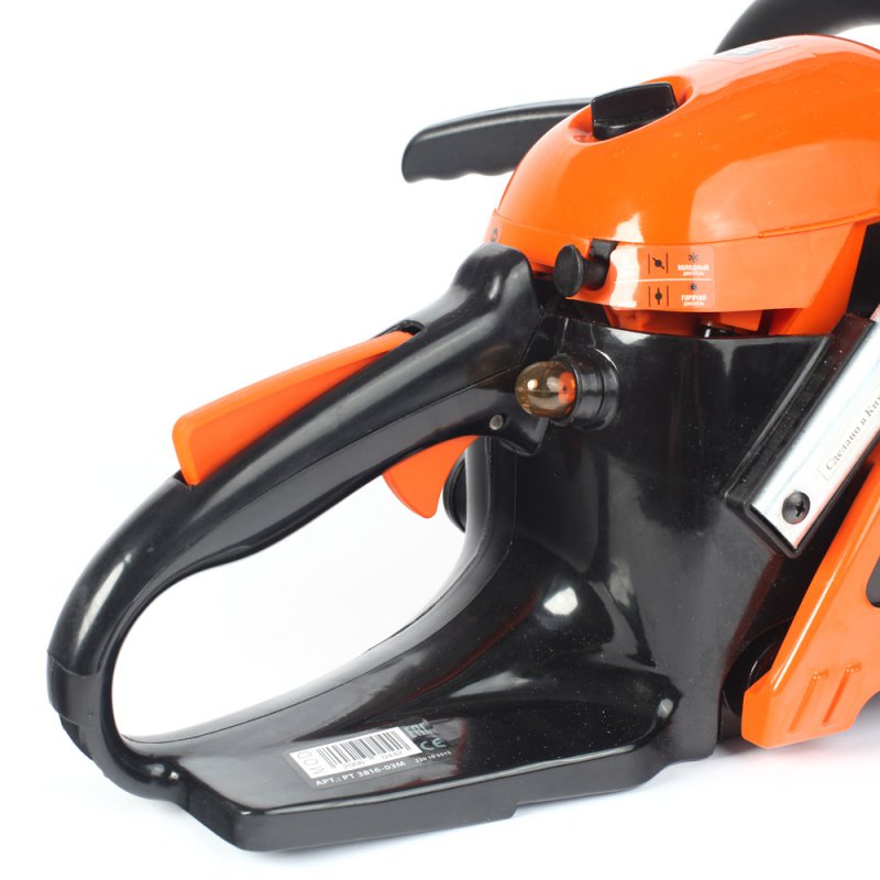 Бензопила Patriot PT 3816 Imperial 2000Вт 2л.с. дл.шины:16" (40cm) (220105515) — миниатюра 4