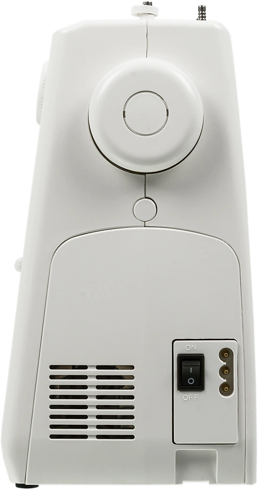 Швейная машина Janome Sakura 95 белый/цветы — миниатюра 4