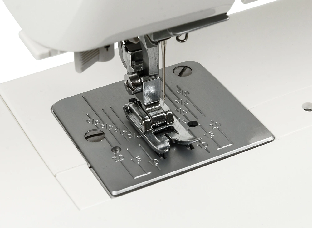 Швейная машина Janome Sakura 95 белый/цветы — миниатюра 10