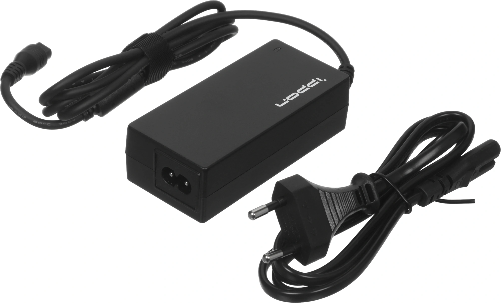 Блок питания Ippon E40 автоматический 40W 18.5V-20V 11-коннект. 0.7A от бытовой электросети LED индикатор — миниатюра 2