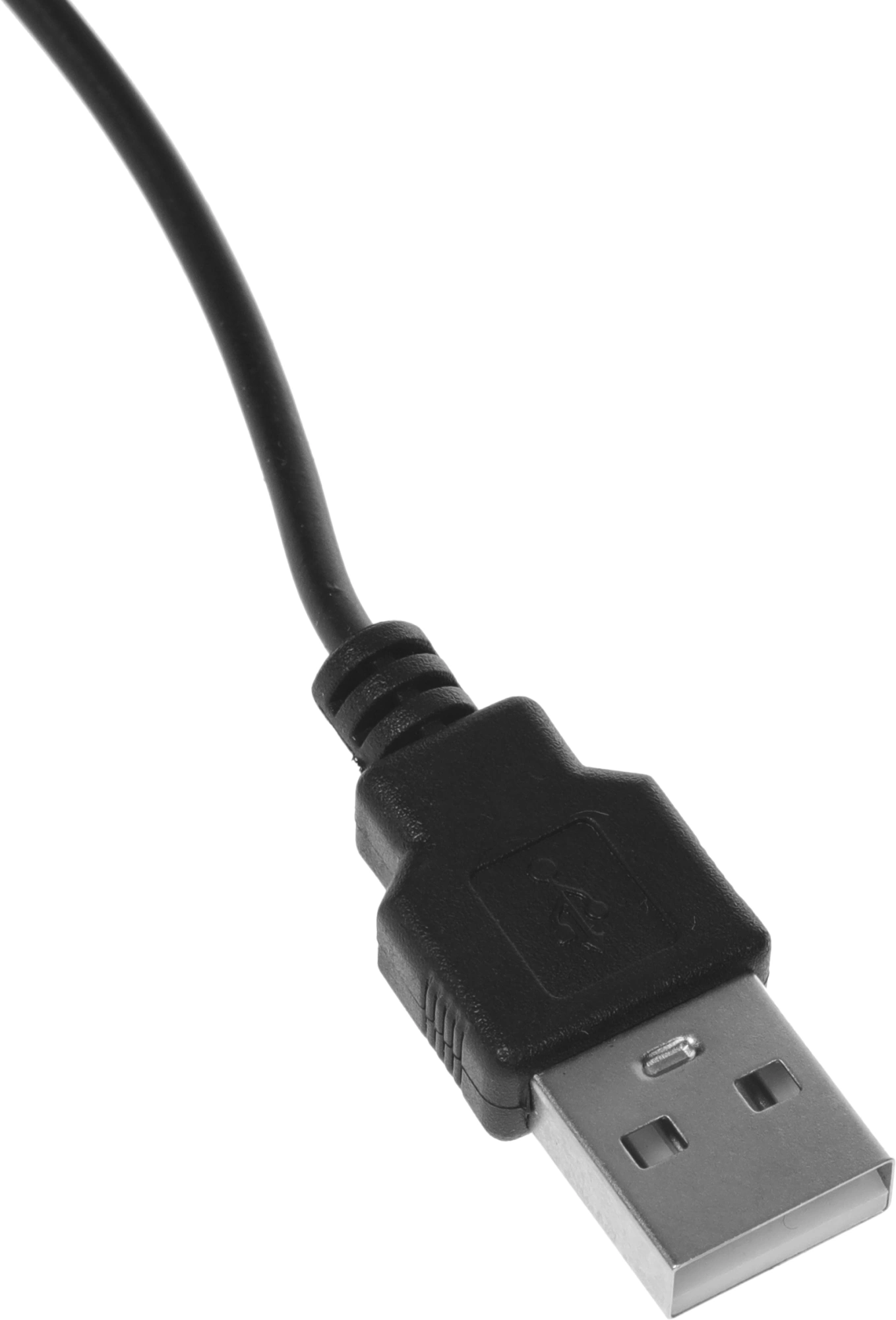 Мышь Оклик 105S черный оптическая 800dpi USB для ноутбука 3but (400941) — миниатюра 15