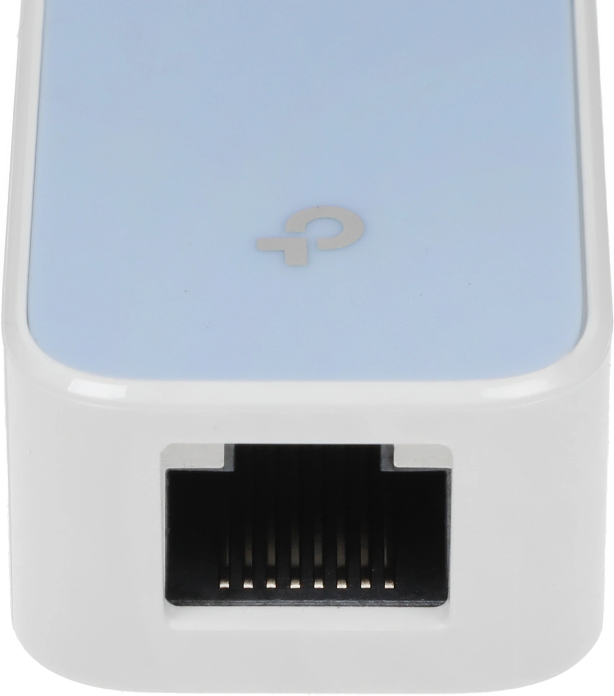 Сетевой адаптер Ethernet TP-Link UE200 USB 2.0 — миниатюра 4