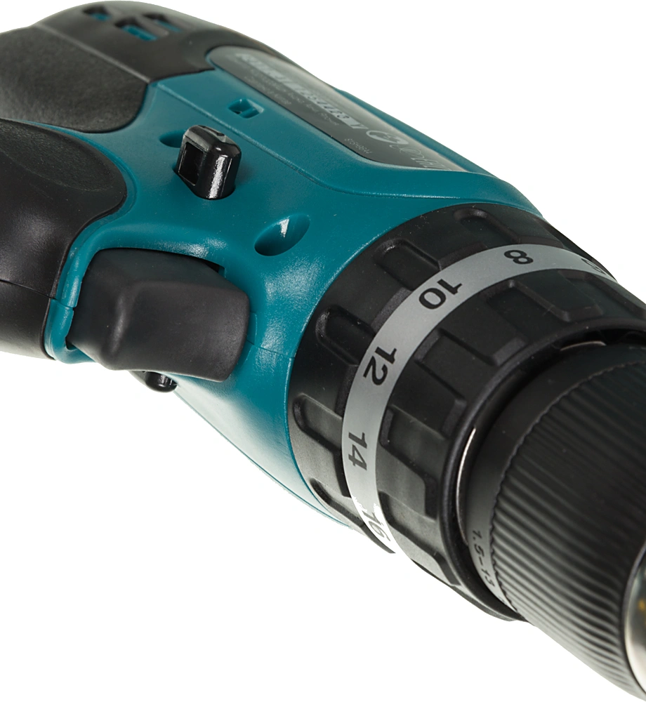 Дрель-шуруповерт Makita DHP453SYE аккум. патрон:быстрозажимной (кейс в комплекте) — миниатюра 5