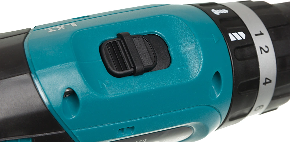 Дрель-шуруповерт Makita DHP453SYE аккум. патрон:быстрозажимной (кейс в комплекте) — миниатюра 6