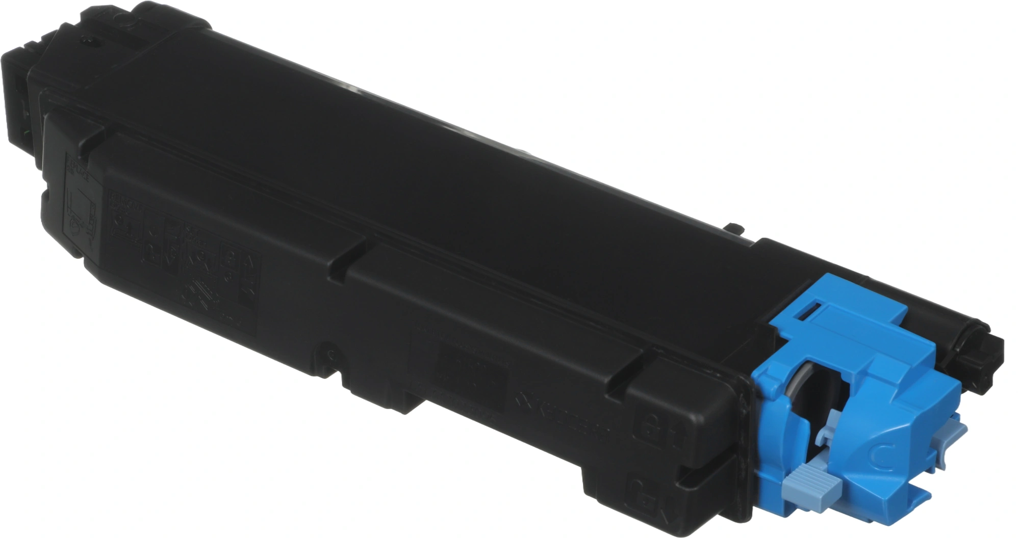 Картридж лазерный Kyocera TK-5150C 1T02NSCNL0 голубой (10000стр.) для Kyocera P6035cdn/M6035cidn/M6535cidn — миниатюра 4