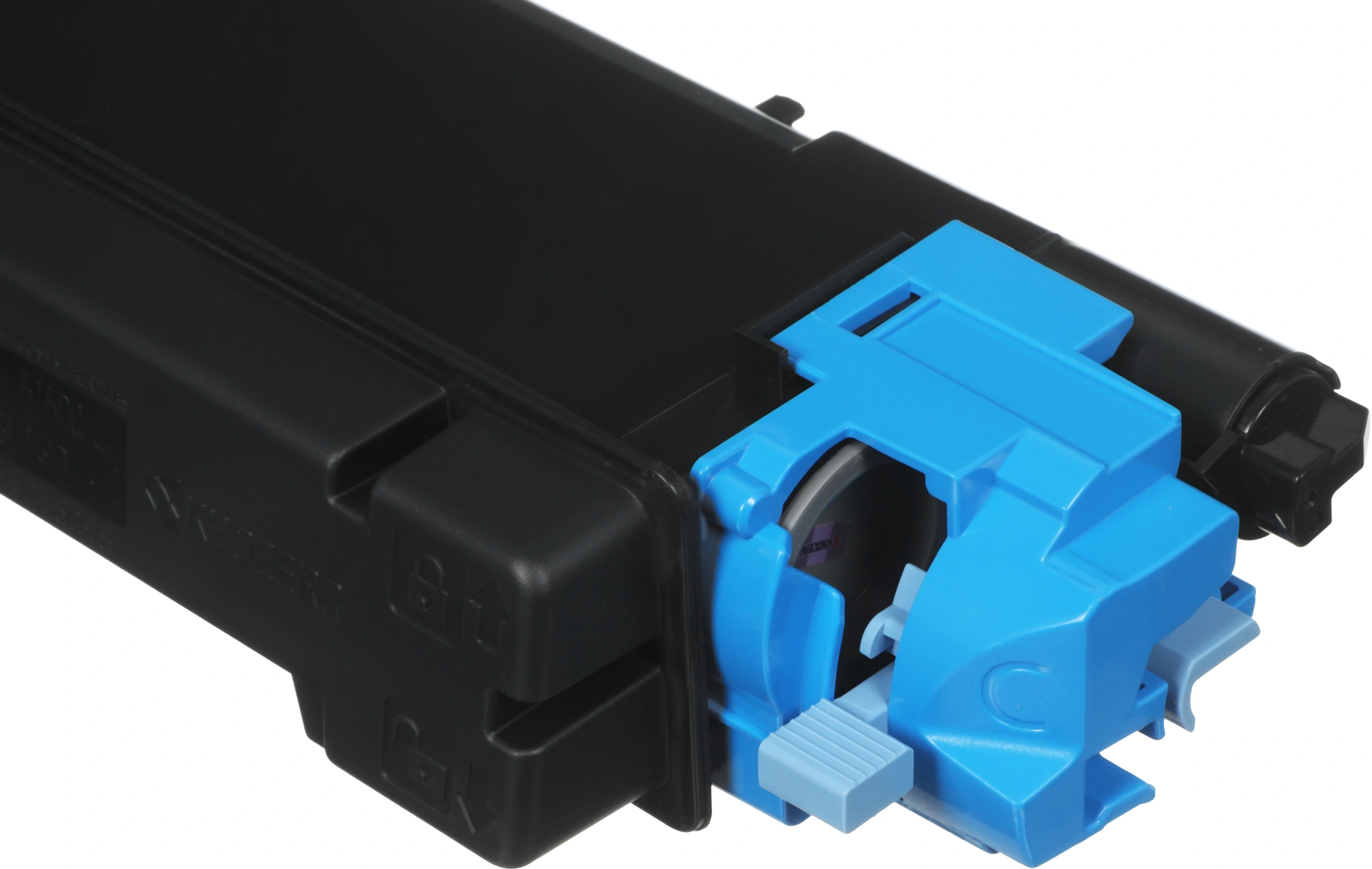 Картридж лазерный Kyocera TK-5150C 1T02NSCNL0 голубой (10000стр.) для Kyocera P6035cdn/M6035cidn/M6535cidn — миниатюра 5