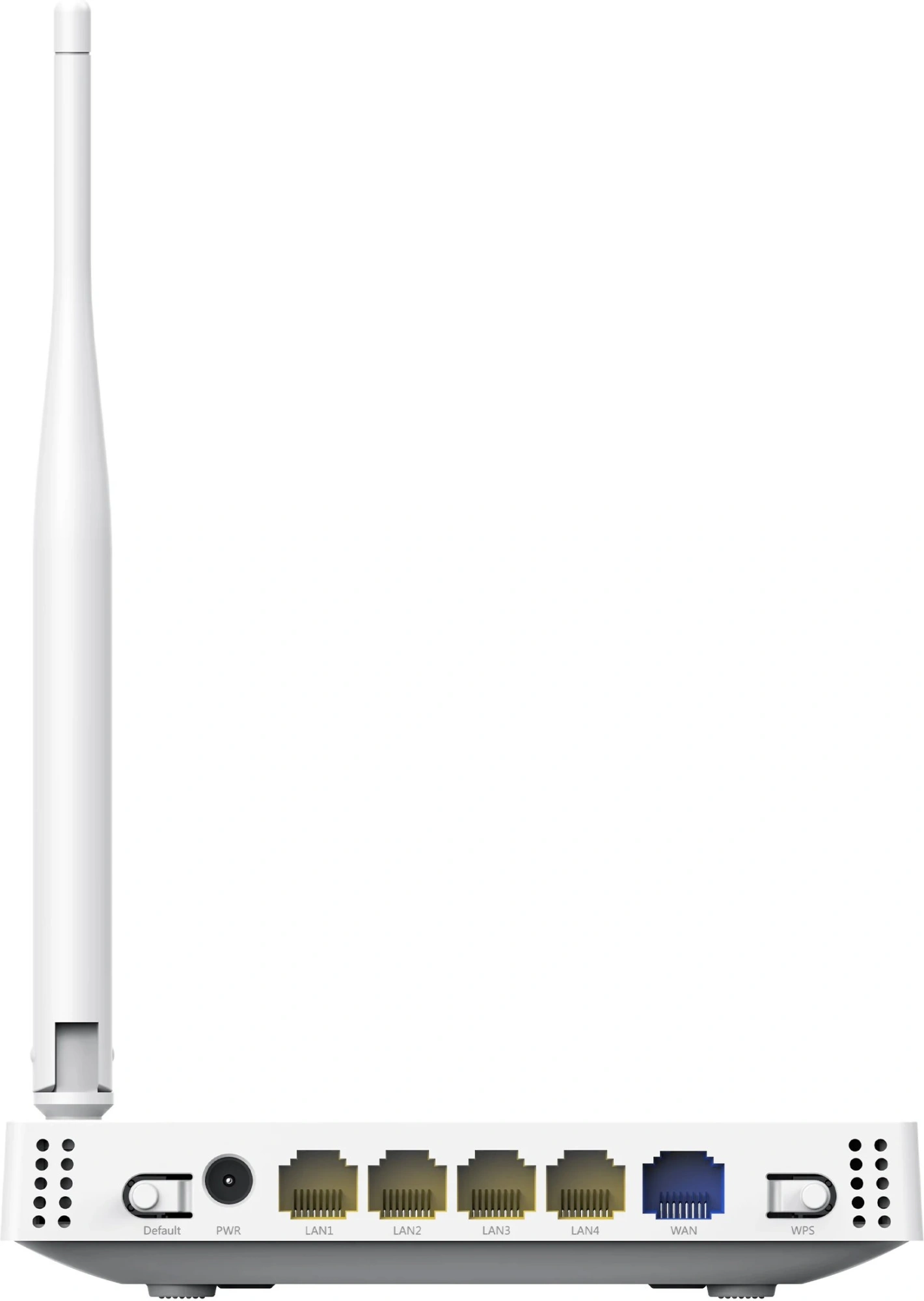 Роутер беспроводной Netis WF2409E N300 10/100BASE-TX белый — фото 1