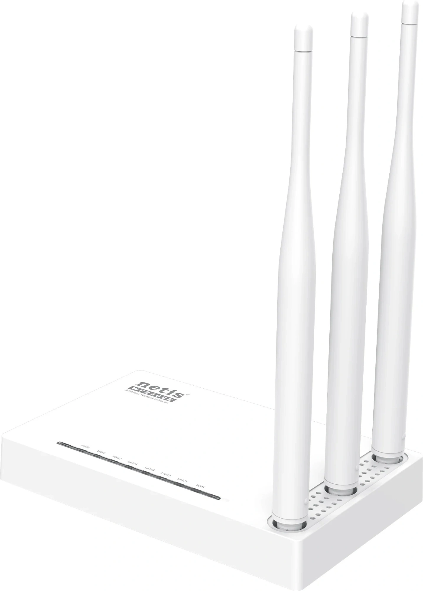 Роутер беспроводной Netis WF2419E N300 10/100BASE-TX белый — миниатюра 3