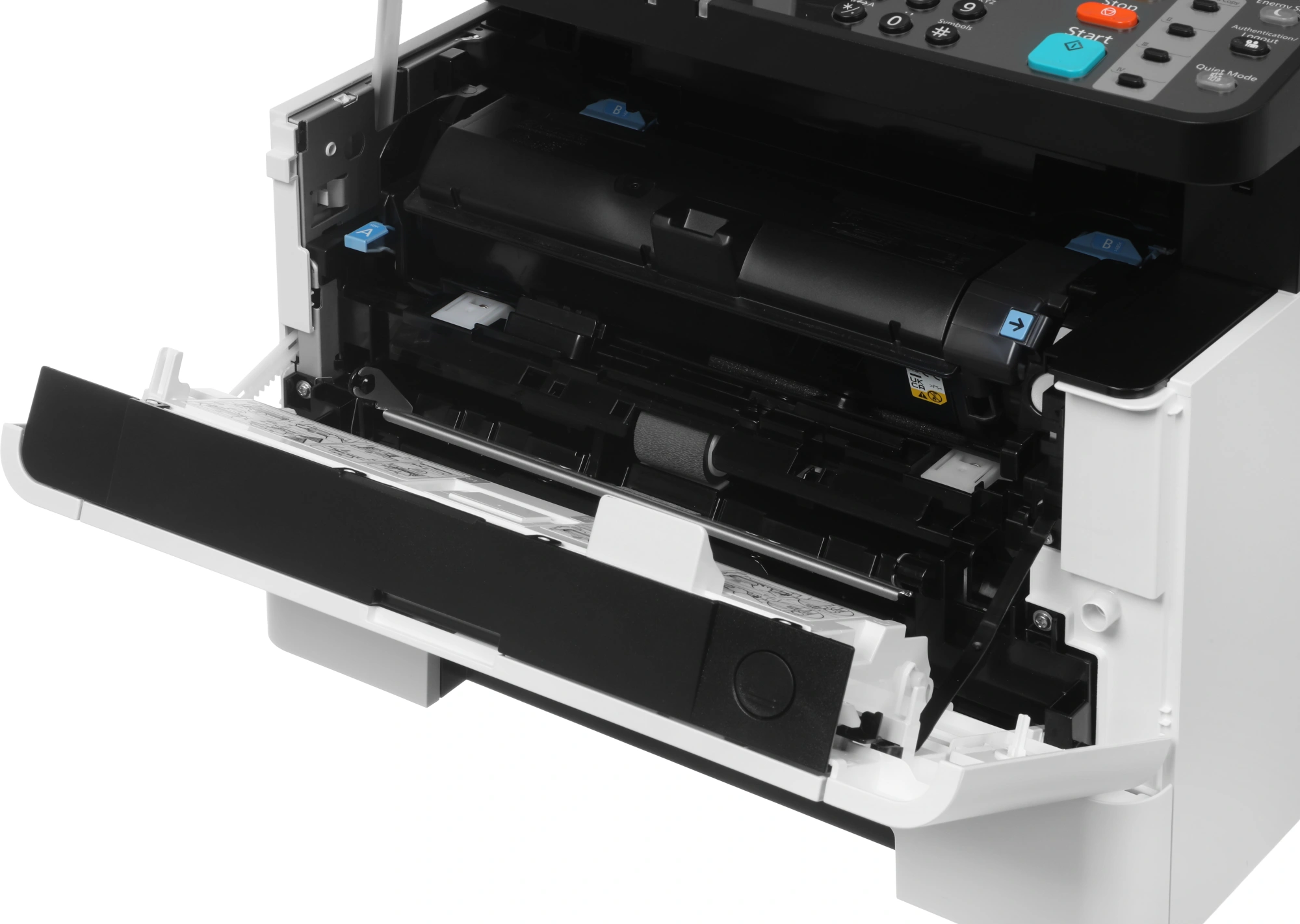 МФУ лазерный Kyocera Ecosys M2135DN (1102S03NL0/L1) A4 Duplex белый — миниатюра 6