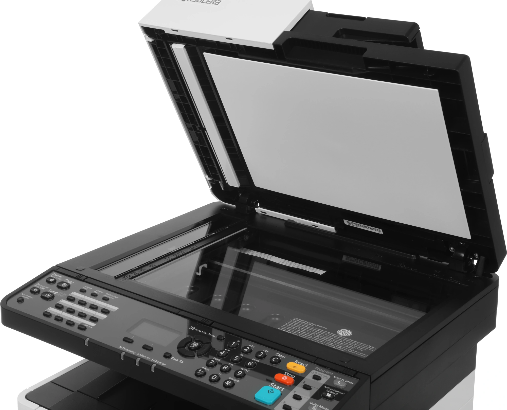 МФУ лазерный Kyocera Ecosys M2135DN (1102S03NL0/L1) A4 Duplex белый — миниатюра 8