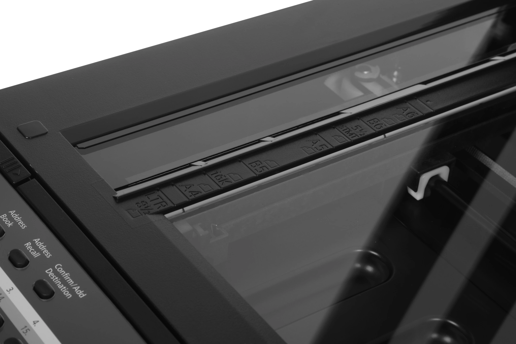 МФУ лазерный Kyocera Ecosys M2135DN (1102S03NL0/L1) A4 Duplex белый — миниатюра 9