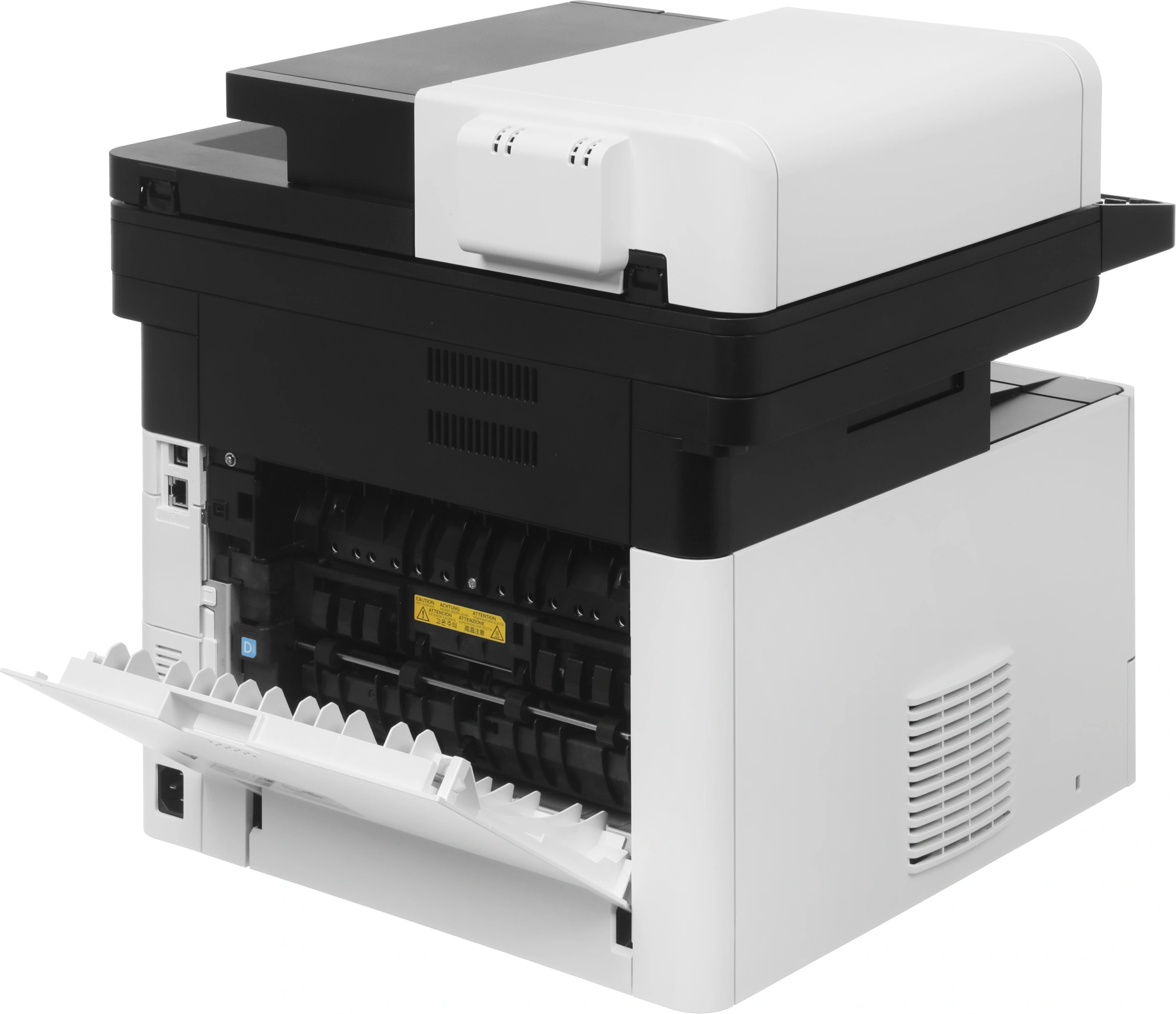 МФУ лазерный Kyocera Ecosys M2135DN (1102S03NL0/L1) A4 Duplex белый — миниатюра 17