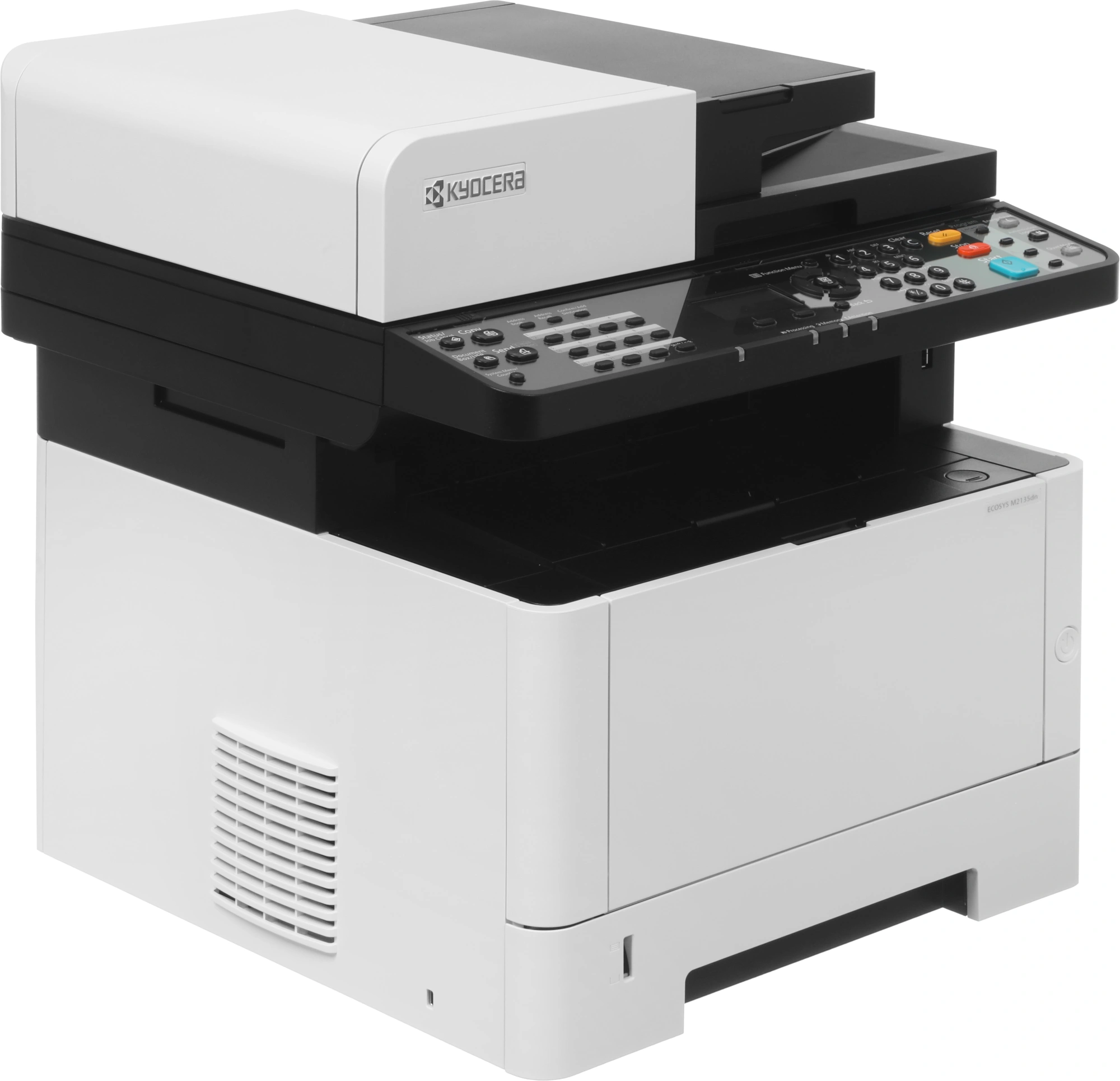 МФУ лазерный Kyocera Ecosys M2135DN (1102S03NL0/L1) A4 Duplex белый — миниатюра 20