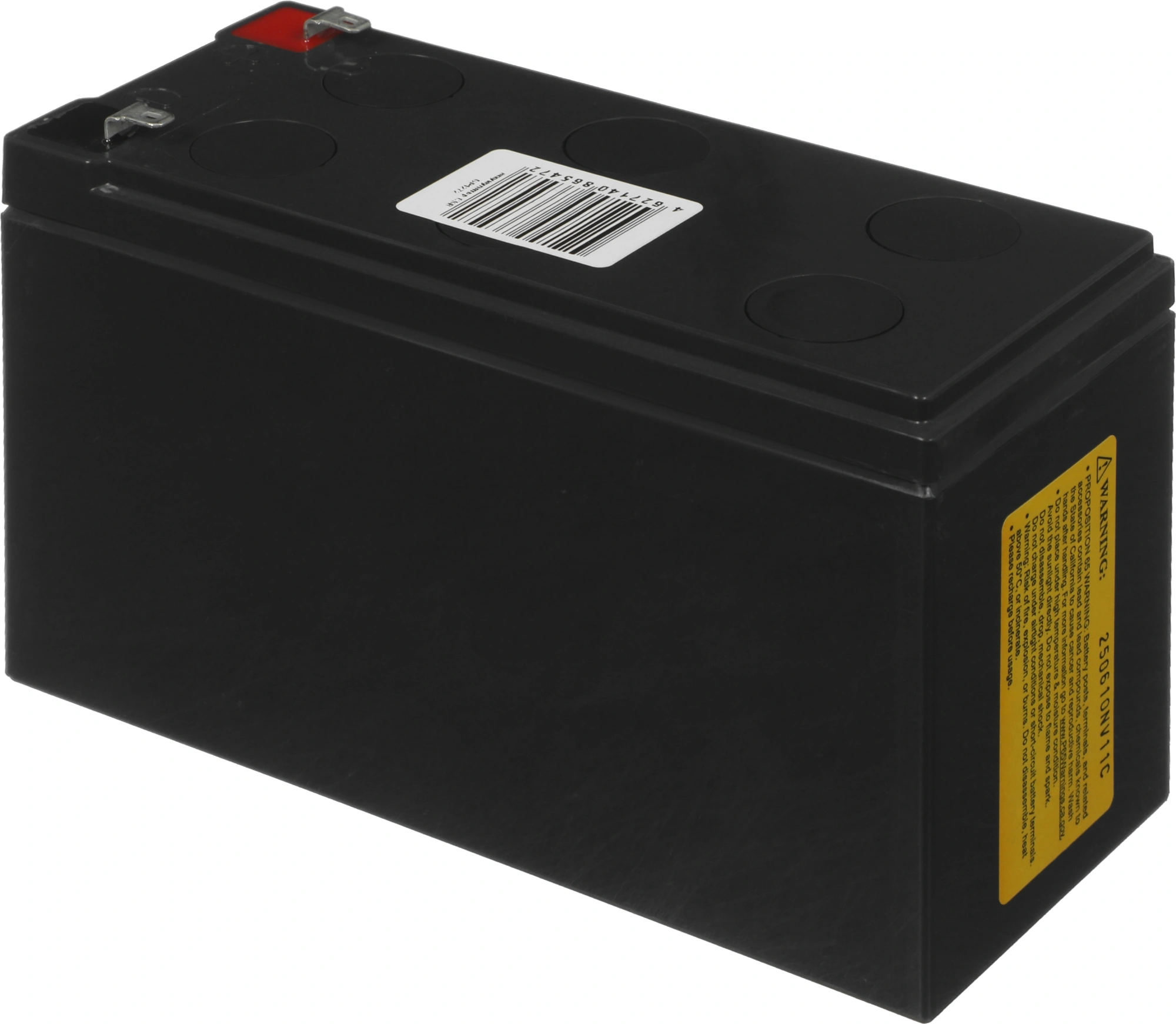 Батарея для ИБП CSB GP1272 12В 7.2Ач — миниатюра 7
