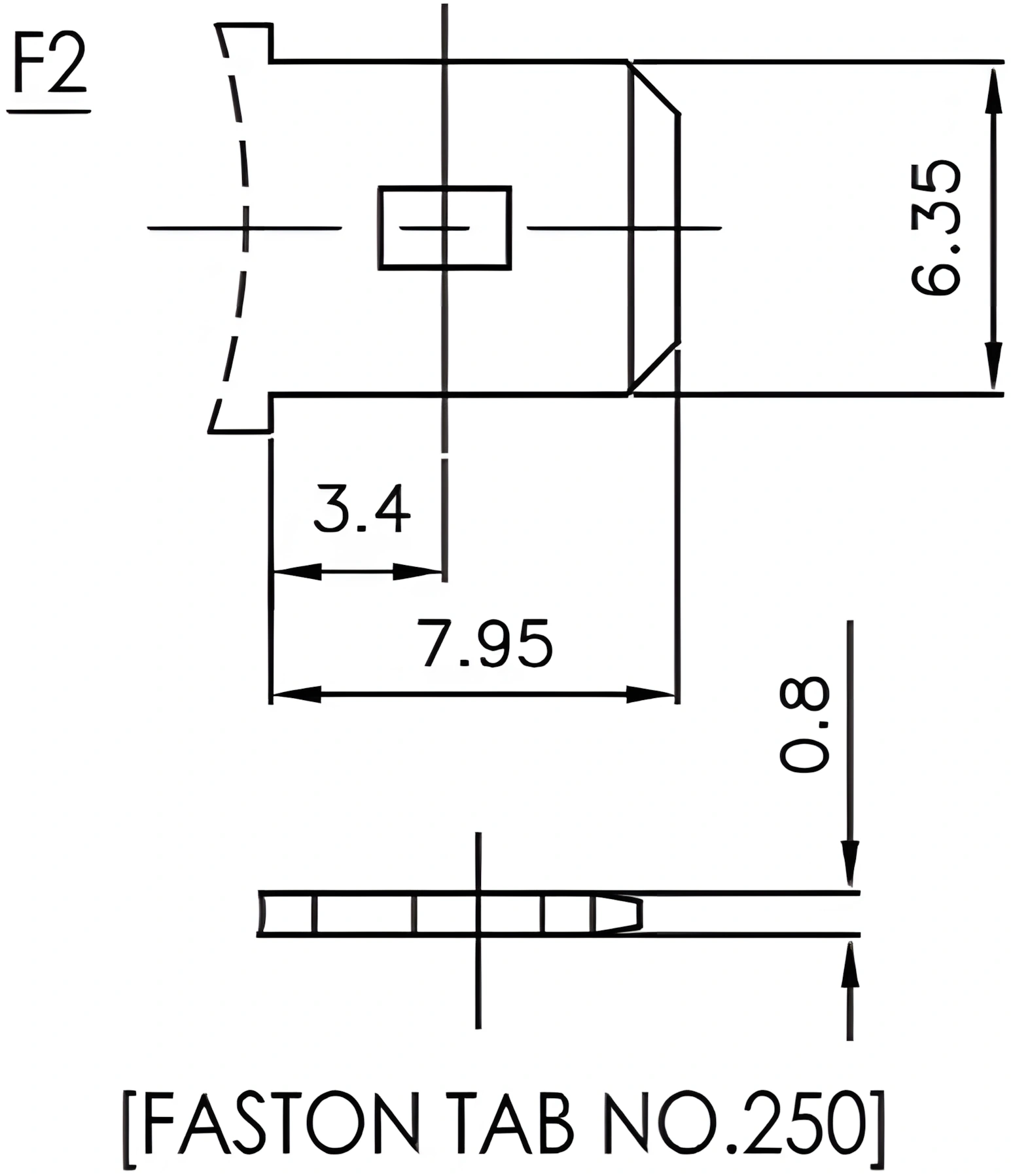 Батарея для ИБП CSB GP1272 12В 7.2Ач — миниатюра 4