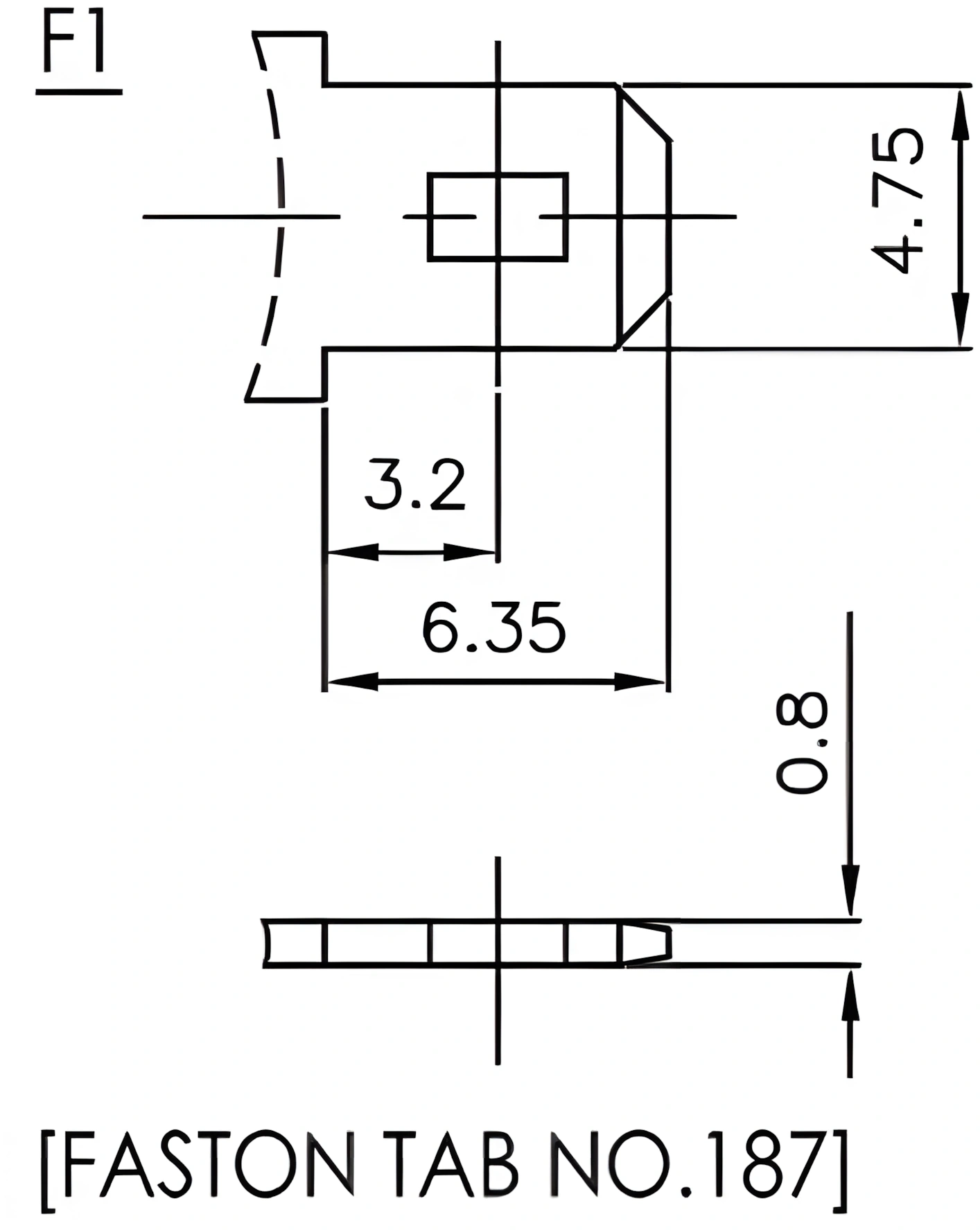 Батарея для ИБП CSB GP1272 12В 7.2Ач — миниатюра 5