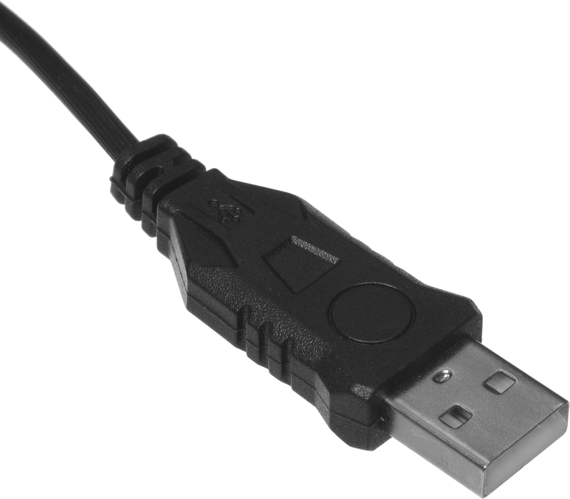 Клавиатура Оклик 780G SLAYER черный USB for gamer LED (412899) кабель 1.5м — миниатюра 16