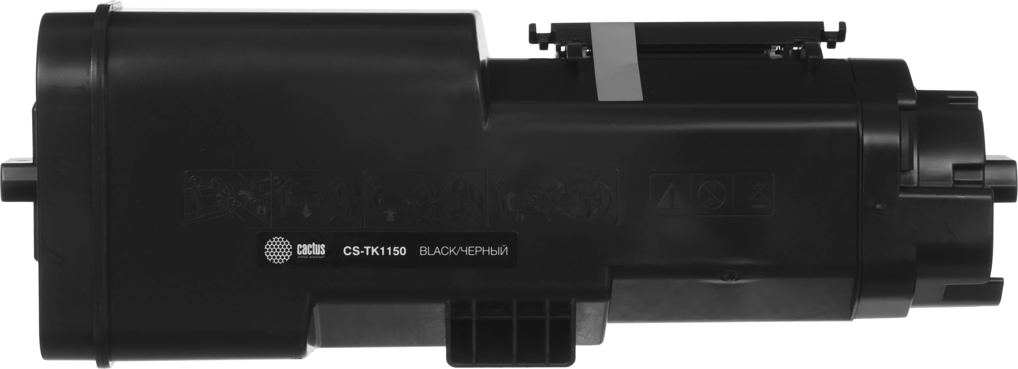 Картридж лазерный Cactus CS-TK1150 TK-1150 черный (3000стр.) для Kyocera Ecosys P2235d/P2235dn/P2235dw/M2735dw — миниатюра 4