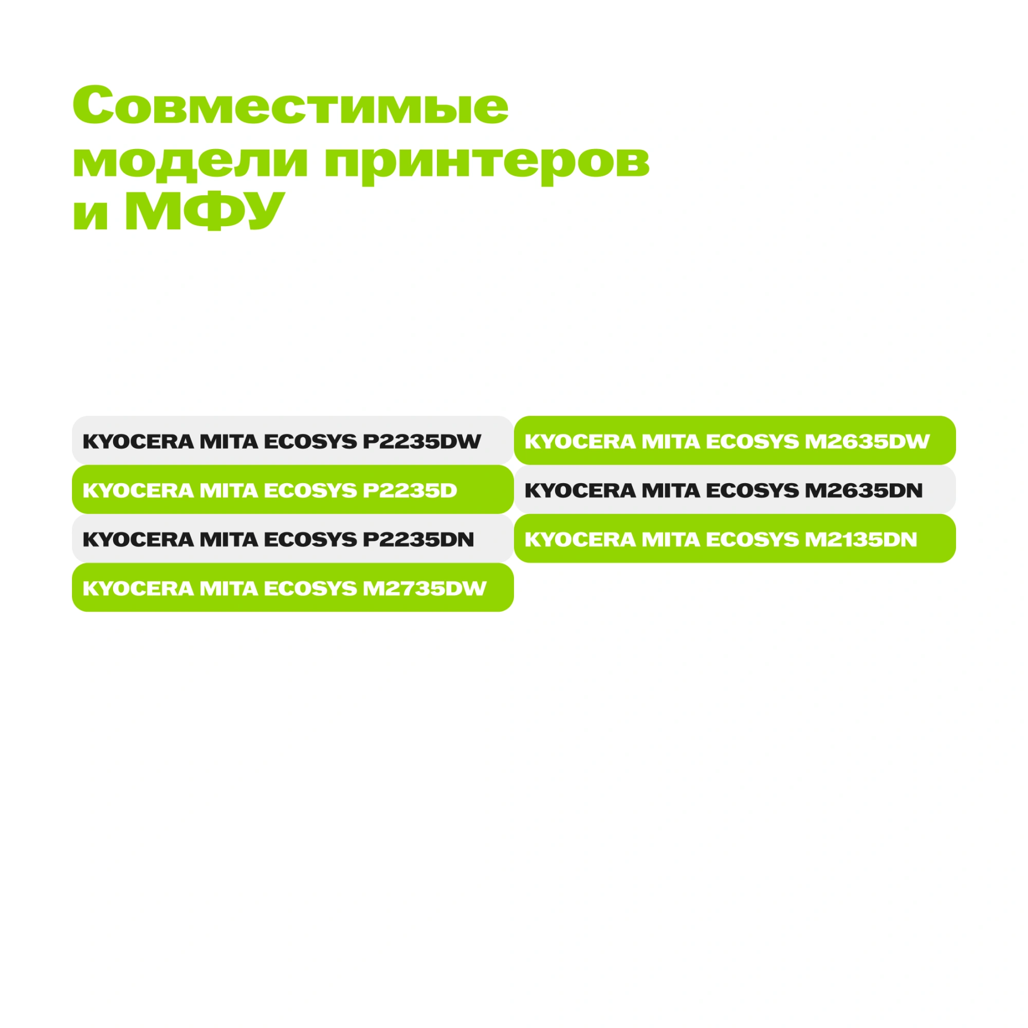 Картридж лазерный Cactus CS-TK1150 TK-1150 черный (3000стр.) для Kyocera Ecosys P2235d/P2235dn/P2235dw/M2735dw — миниатюра 17