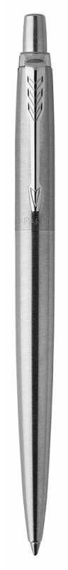 Ручка шариков. Parker Jotter Core K61 (1953170) Stainless Steel CT M син. черн. подар.кор. — фото 1