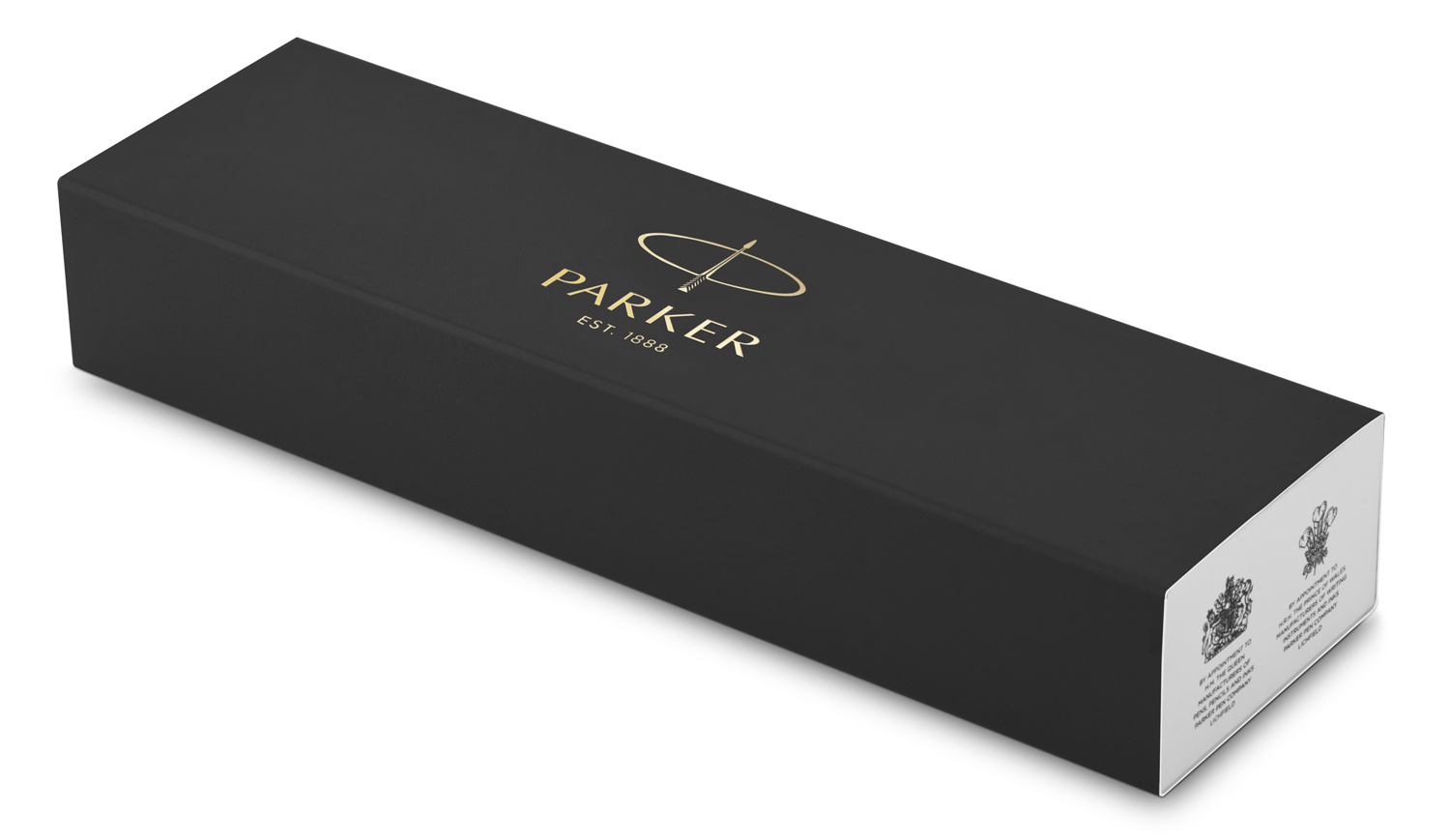 Ручка шариков. Parker Jotter Core K61 (1953170) Stainless Steel CT M син. черн. подар.кор. — миниатюра 3