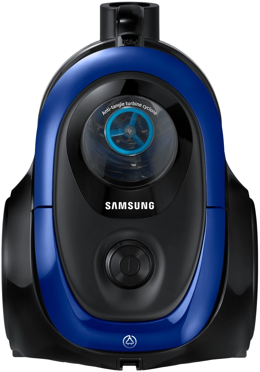 Пылесос Samsung VC18M2110SB/EV 1800Вт синий/черный — миниатюра 2