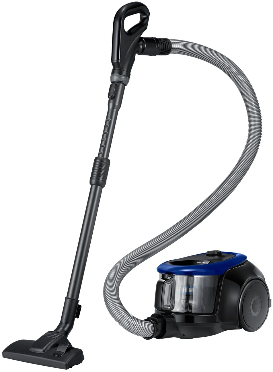 Пылесос Samsung VC18M2110SB/EV 1800Вт синий/черный — миниатюра 4