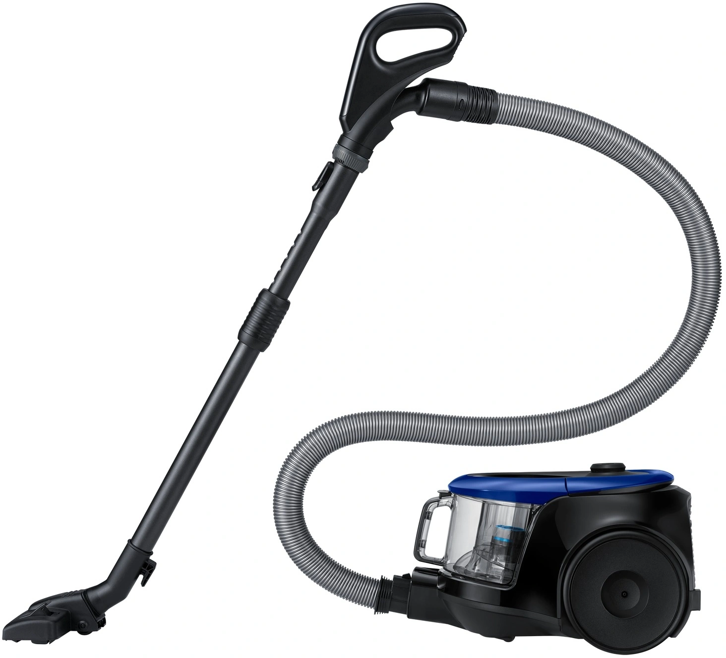Пылесос Samsung VC18M2110SB/EV 1800Вт синий/черный — миниатюра 5