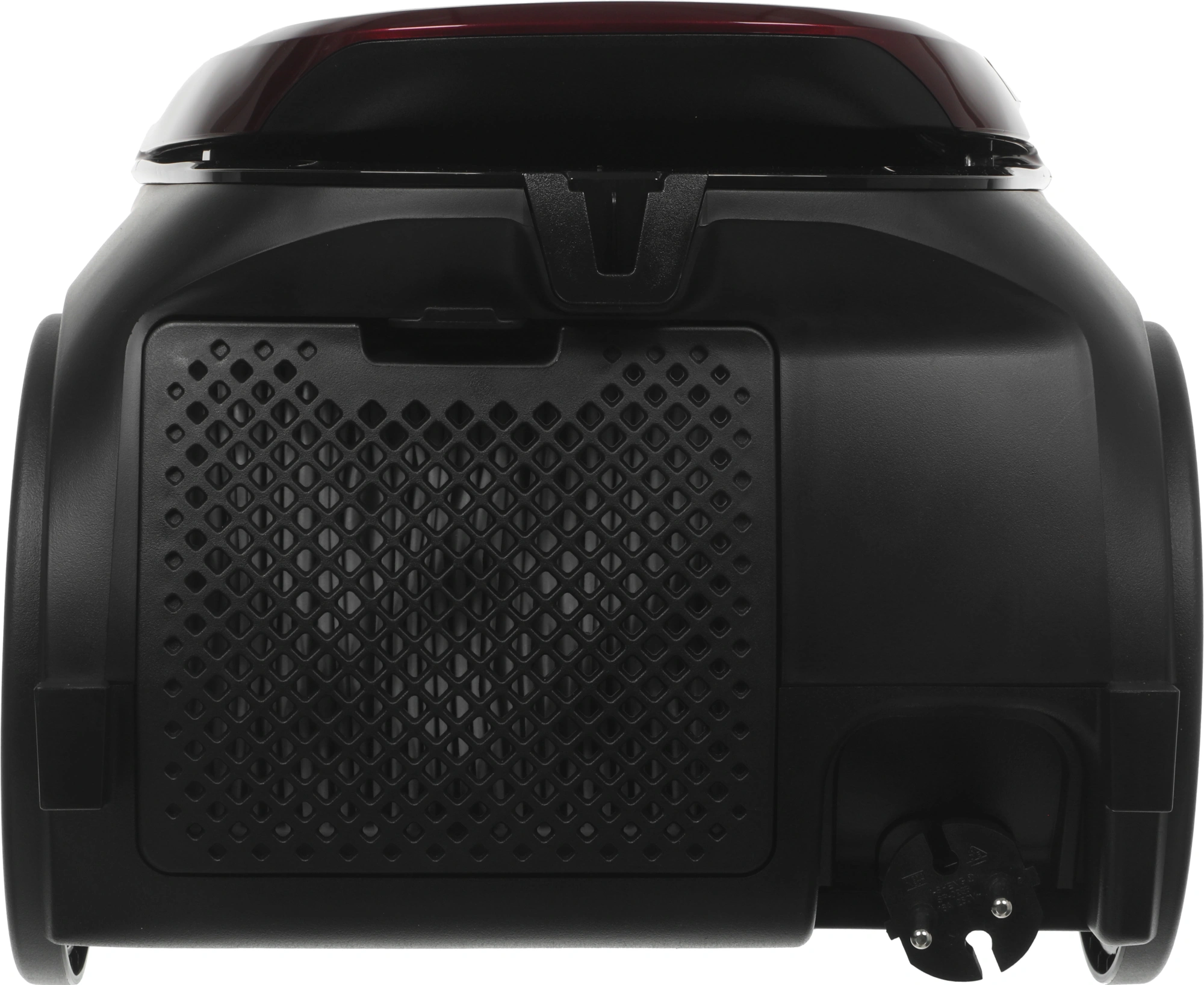 Пылесос Samsung VC18M31A0HP/EV 1800Вт бордовый/черный — миниатюра 9
