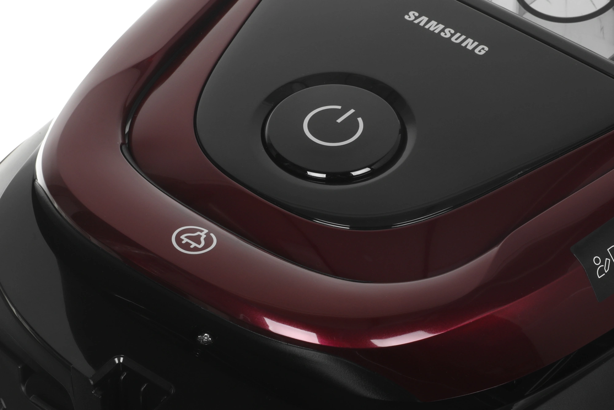 Пылесос Samsung VC18M31A0HP/EV 1800Вт бордовый/черный — миниатюра 11