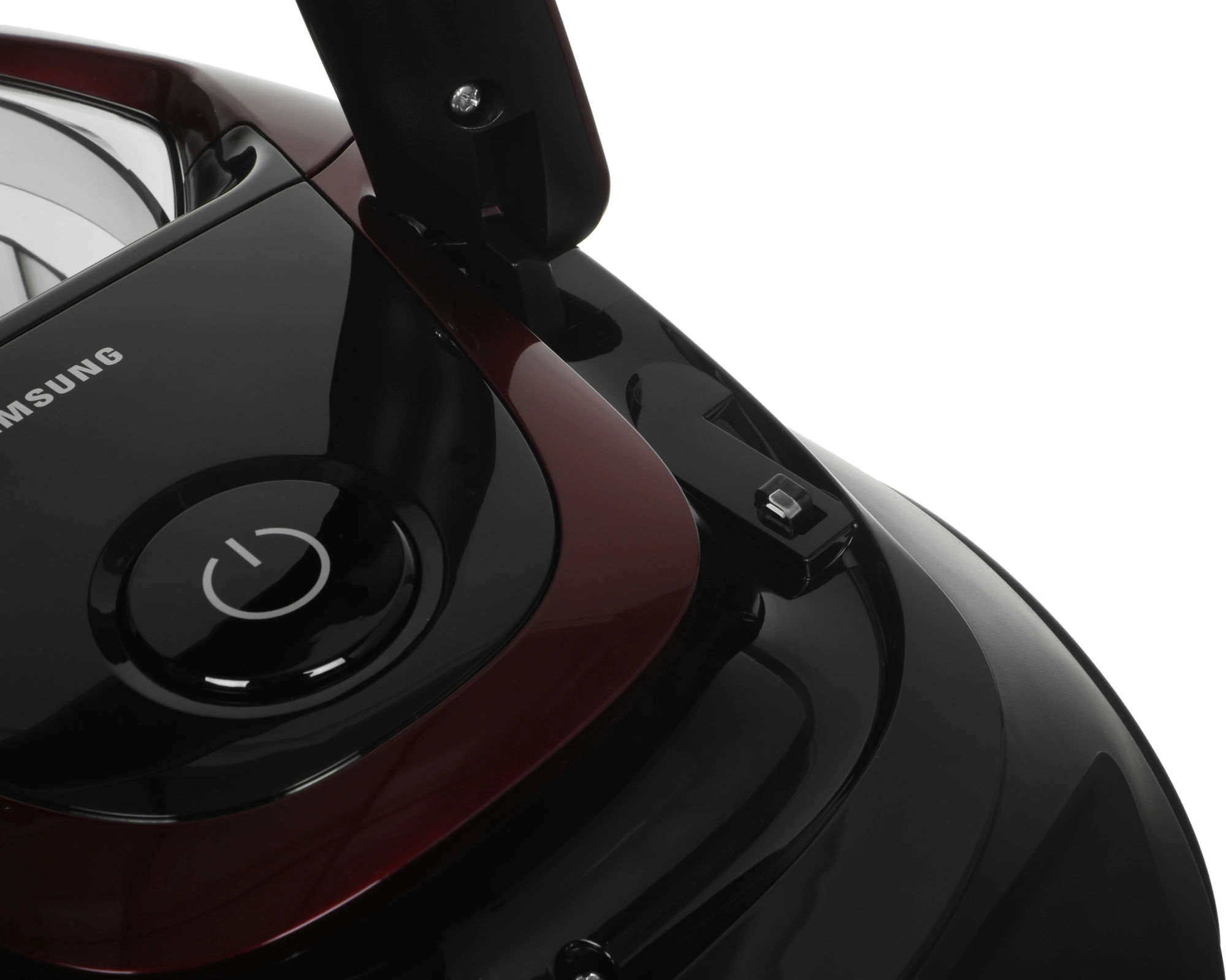 Пылесос Samsung VC18M31A0HP/EV 1800Вт бордовый/черный — миниатюра 12