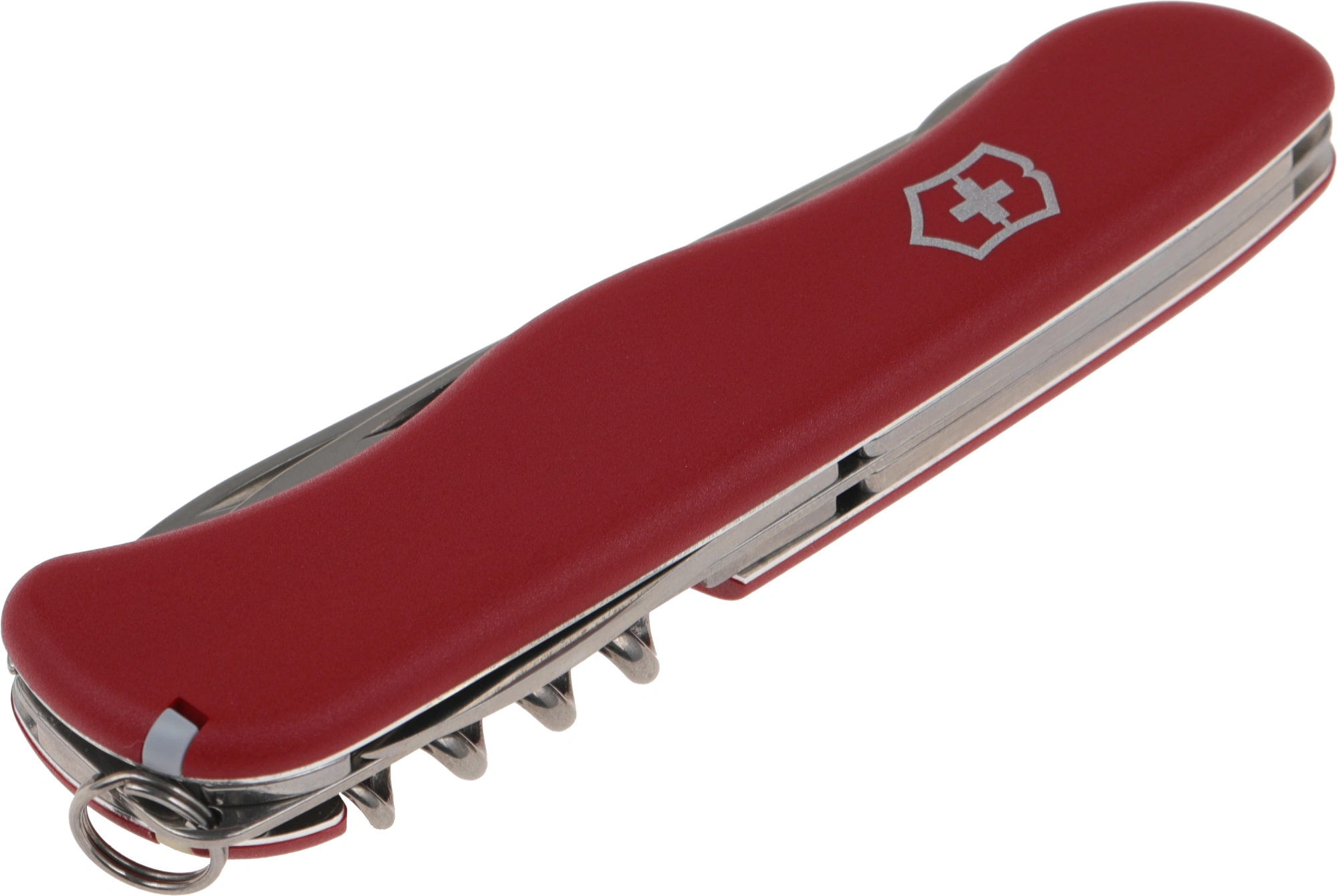 Нож перочинный Victorinox PICKNICKER (0.8353) 111мм 11функц. красный — миниатюра 2