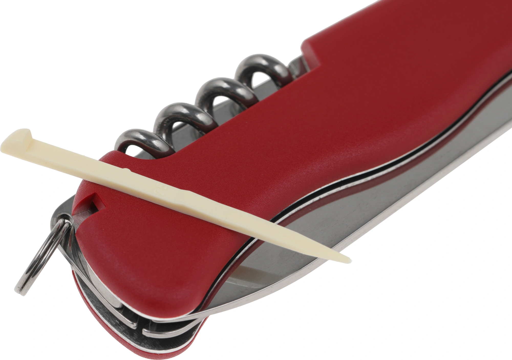 Нож перочинный Victorinox PICKNICKER (0.8353) 111мм 11функц. красный — миниатюра 4