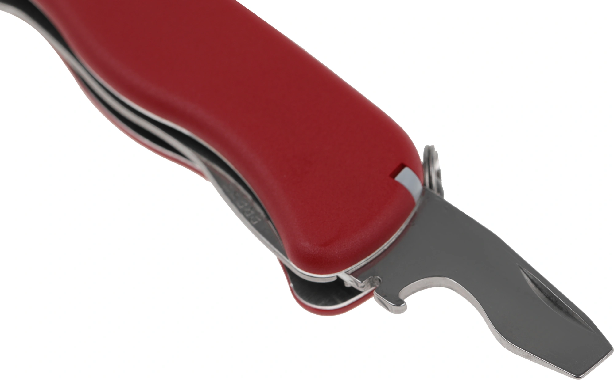 Нож перочинный Victorinox PICKNICKER (0.8353) 111мм 11функц. красный — миниатюра 6