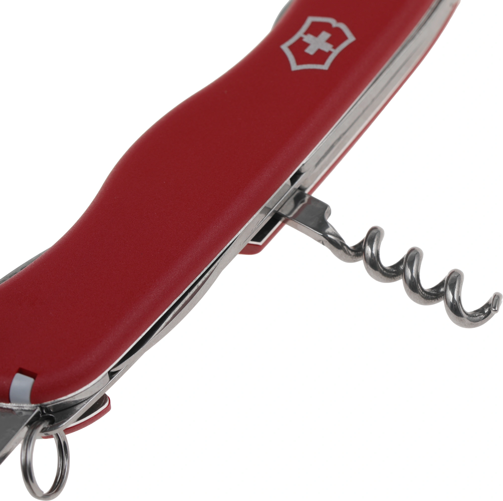 Нож перочинный Victorinox PICKNICKER (0.8353) 111мм 11функц. красный — миниатюра 8