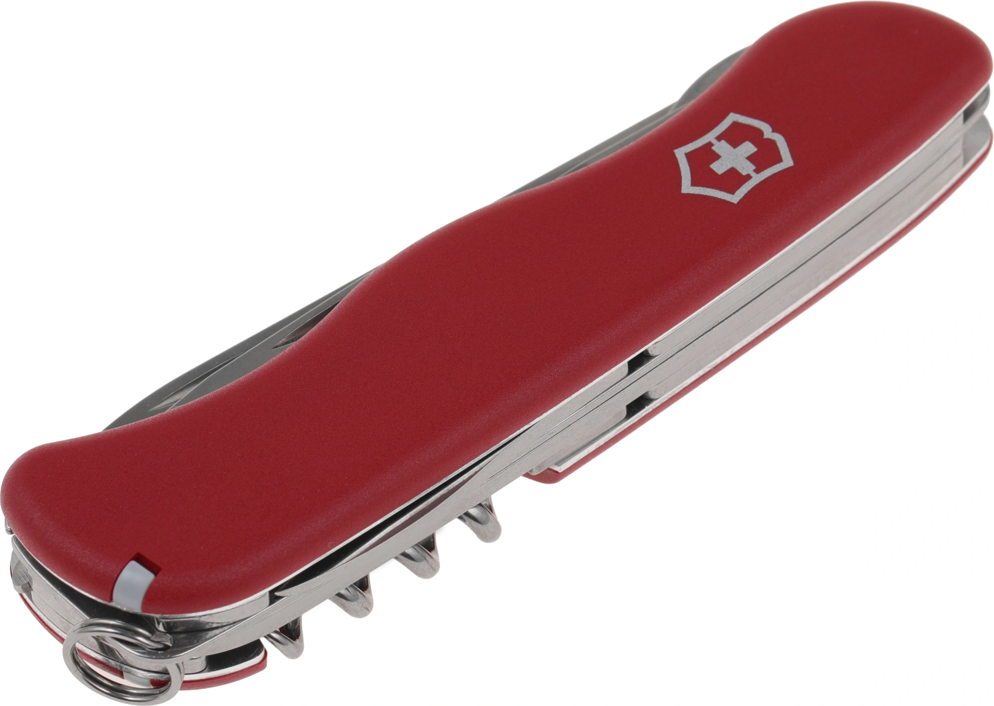Нож перочинный Victorinox Forester (0.8363) 111мм 12функц. красный карт.коробка — миниатюра 6