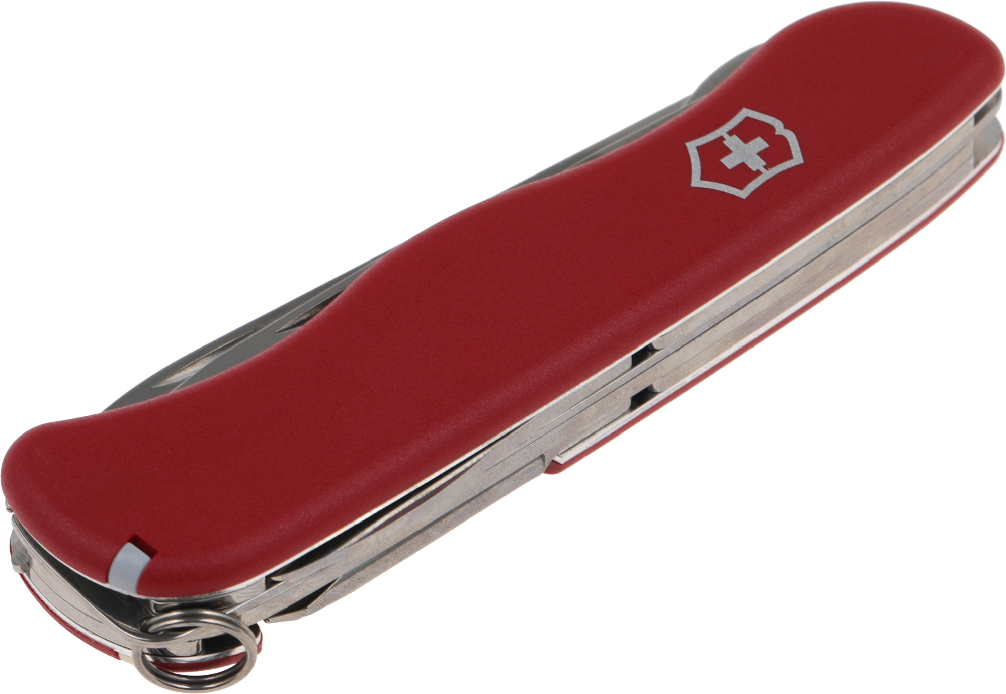 Нож перочинный Victorinox Trailmaster (0.8463) 111мм 12функц. красный карт.коробка — миниатюра 2