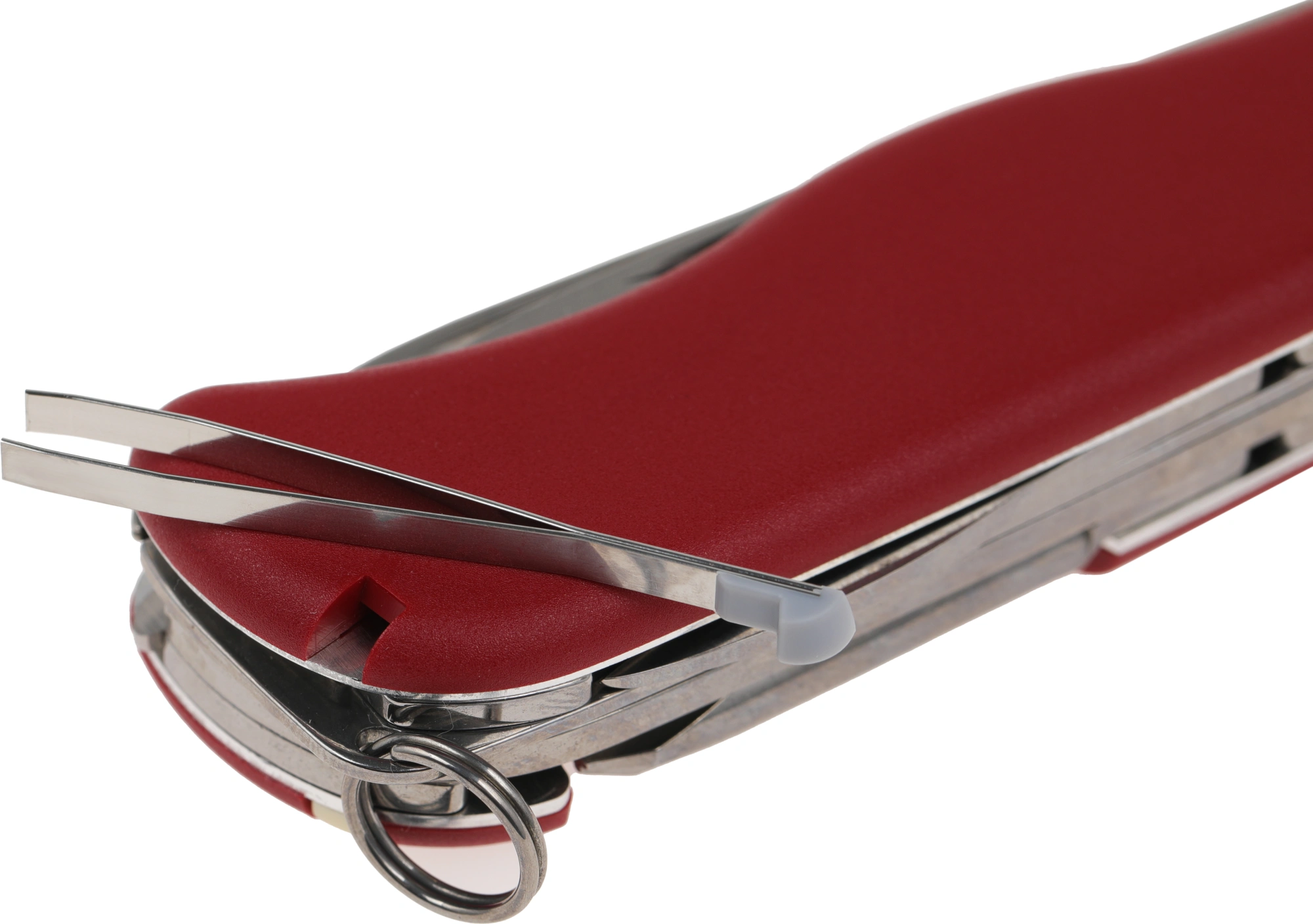 Нож перочинный Victorinox Trailmaster (0.8463) 111мм 12функц. красный карт.коробка — миниатюра 3