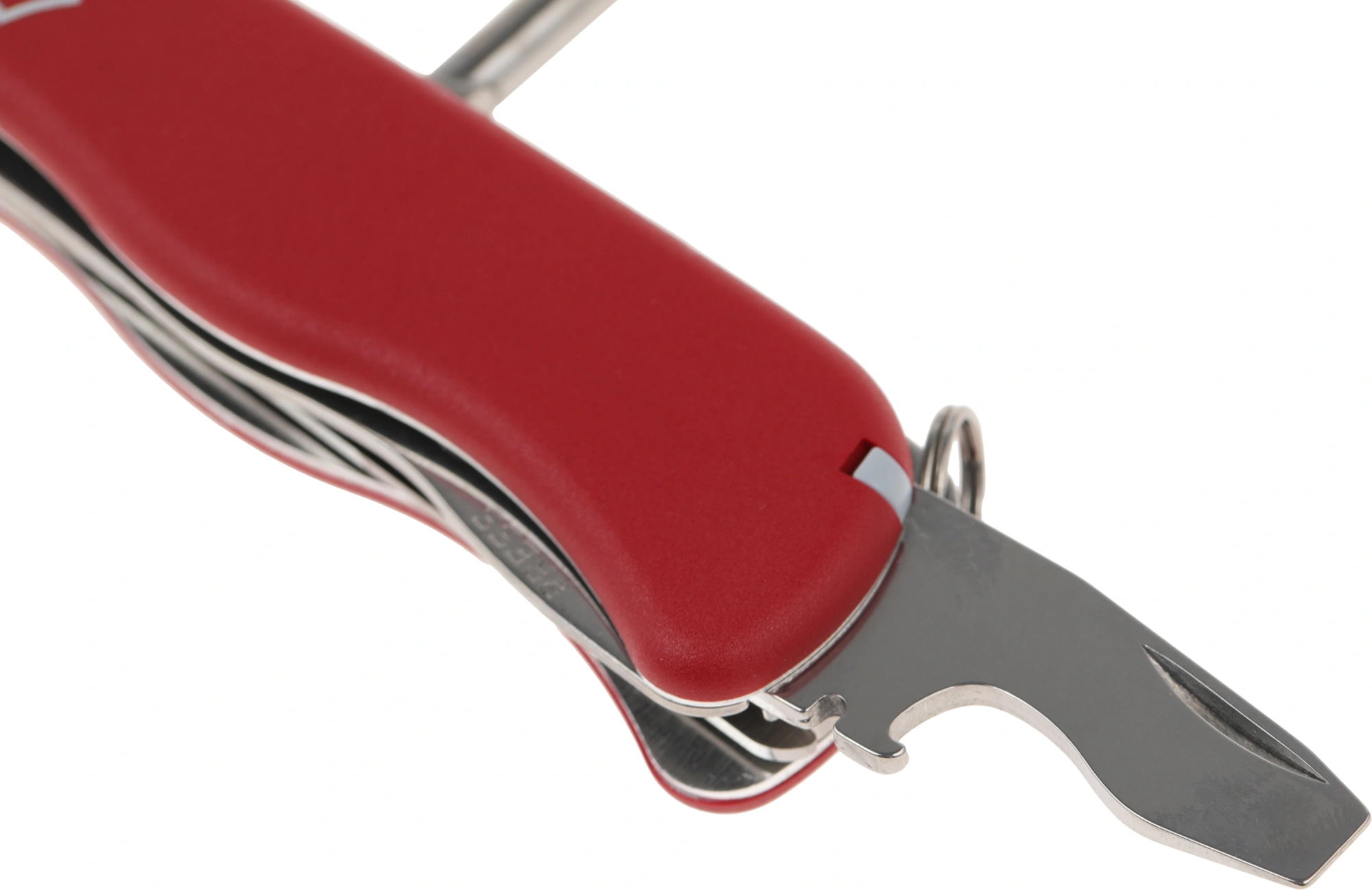 Нож перочинный Victorinox Trailmaster (0.8463) 111мм 12функц. красный карт.коробка — миниатюра 7