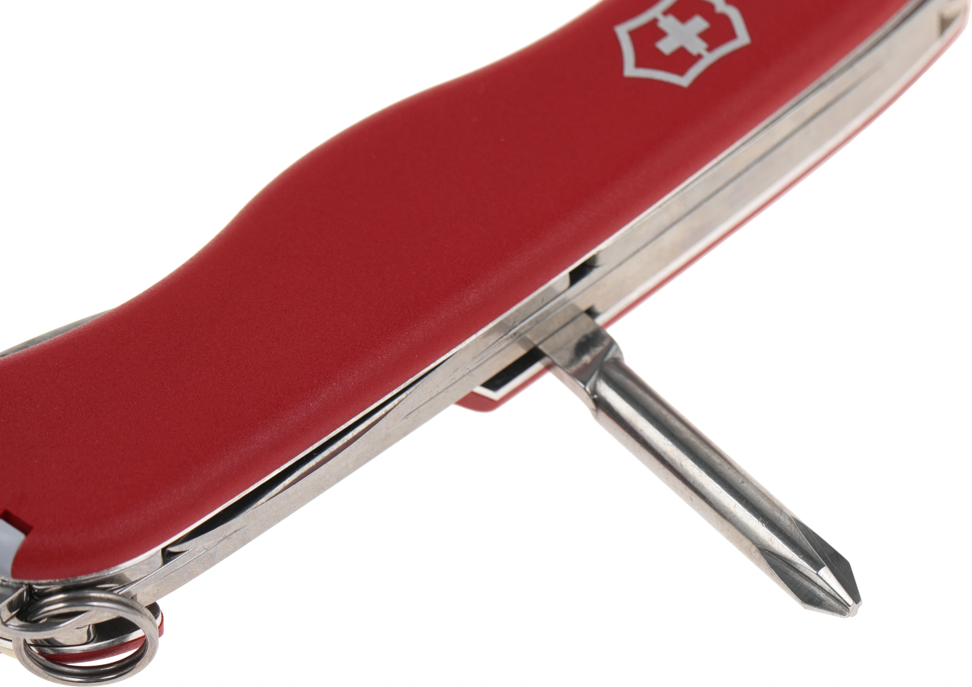 Нож перочинный Victorinox Trailmaster (0.8463) 111мм 12функц. красный карт.коробка — миниатюра 8