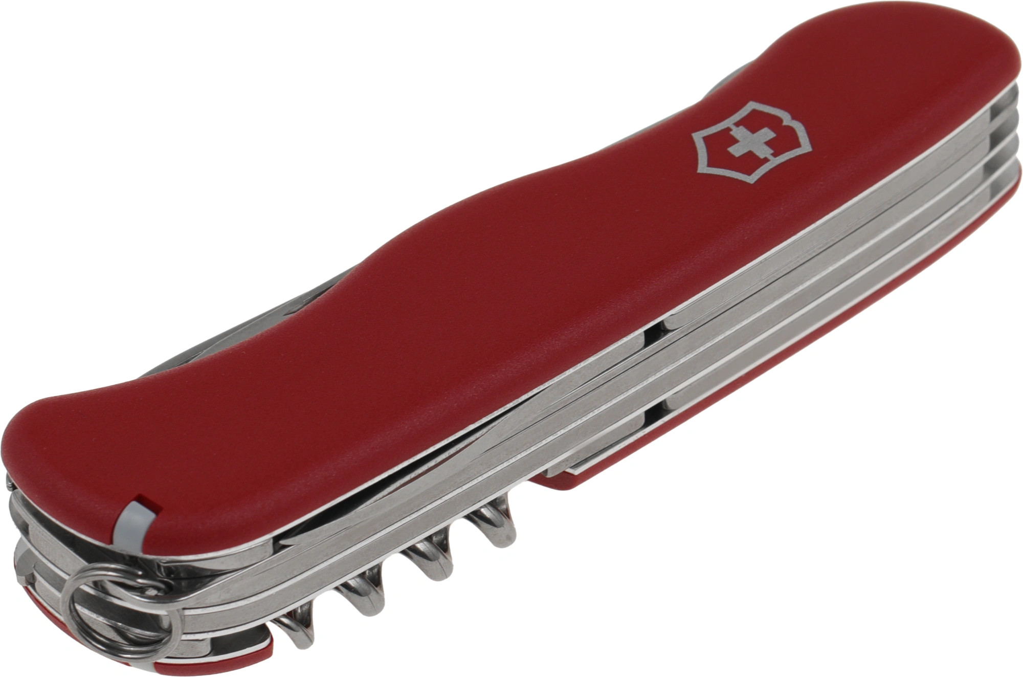 Нож перочинный Victorinox OUTRIDER (0.8513) 111мм 14функц. красный карт.коробка — миниатюра 2