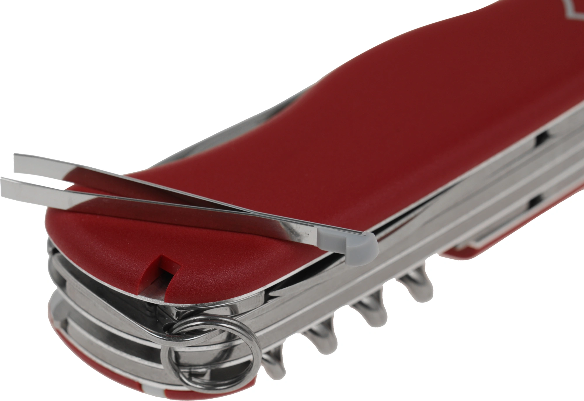 Нож перочинный Victorinox OUTRIDER (0.8513) 111мм 14функц. красный карт.коробка — миниатюра 3